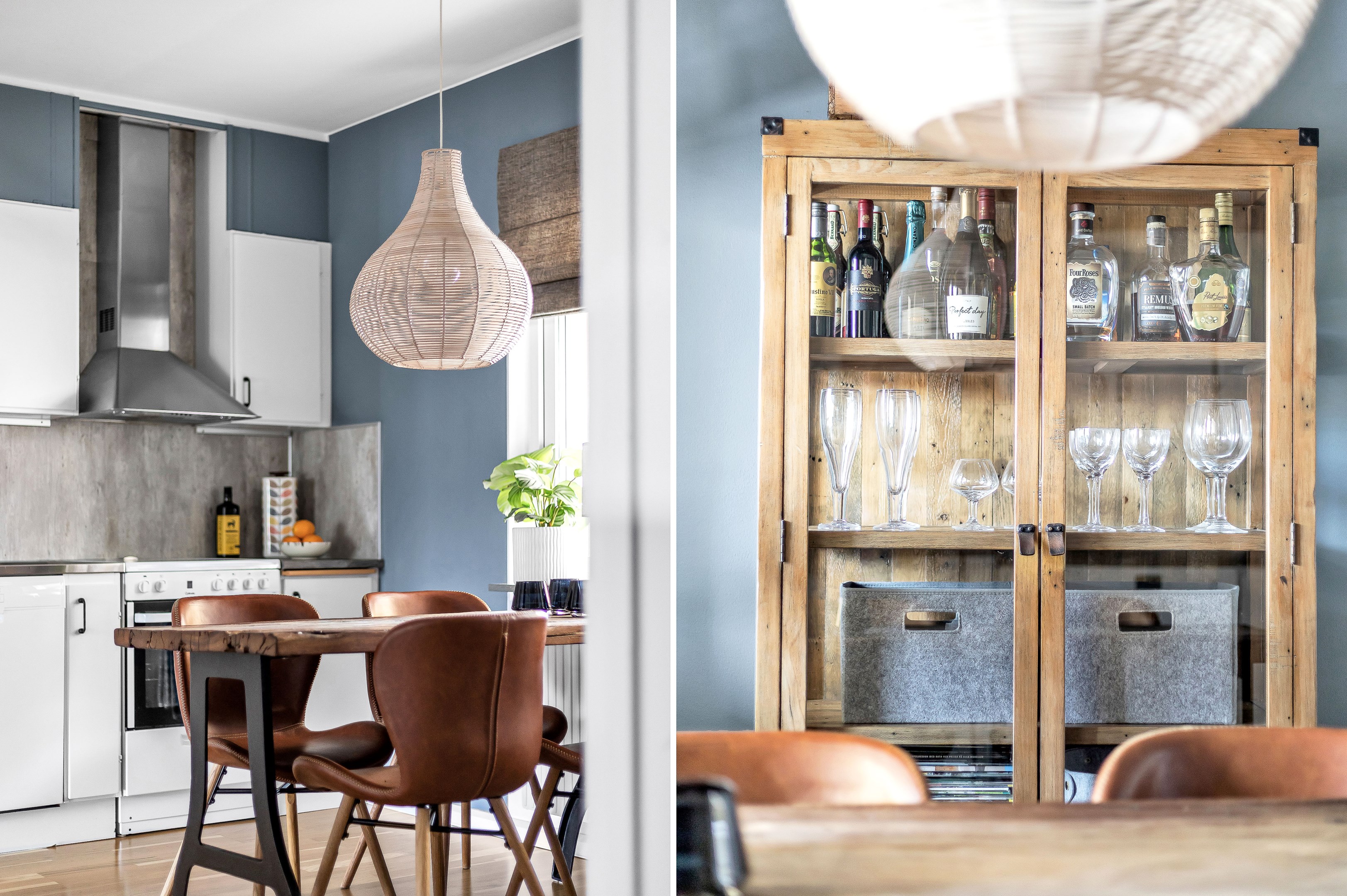 Bostadsbild från Eriksgatan 21, Kommande i Luthagen, Uppsala