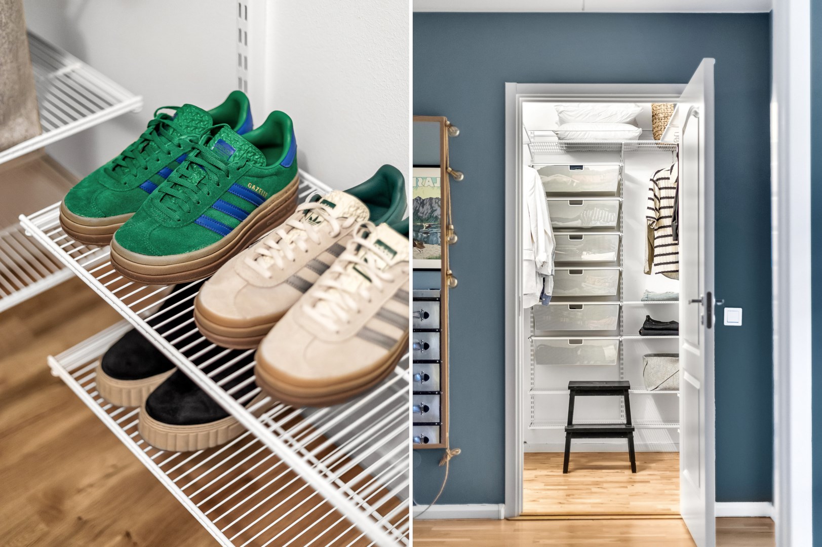 Bostadsbild från Eriksgatan 21, Kommande i Luthagen, Uppsala