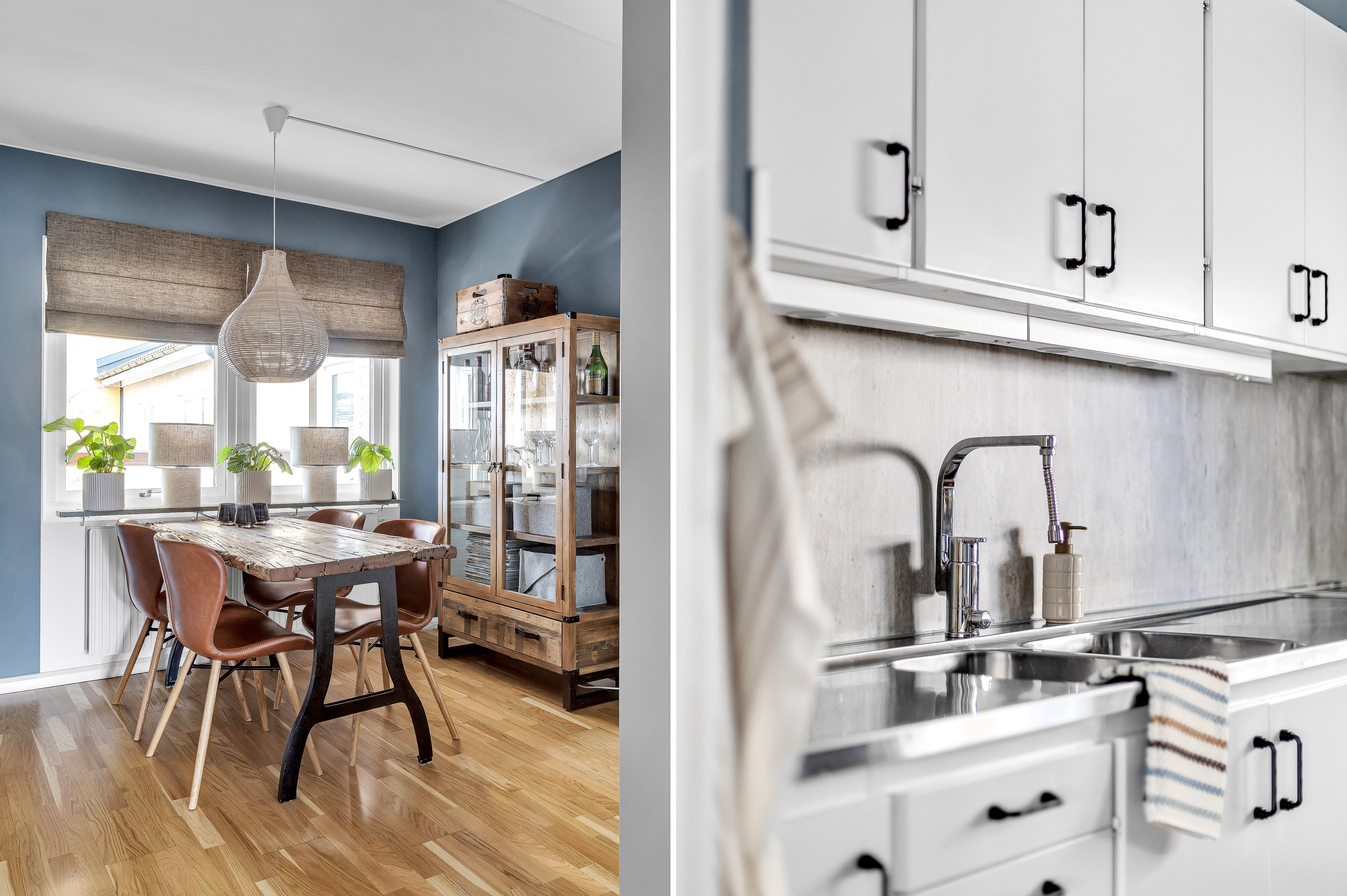 Bostadsbild från Eriksgatan 21, Kommande i Luthagen, Uppsala