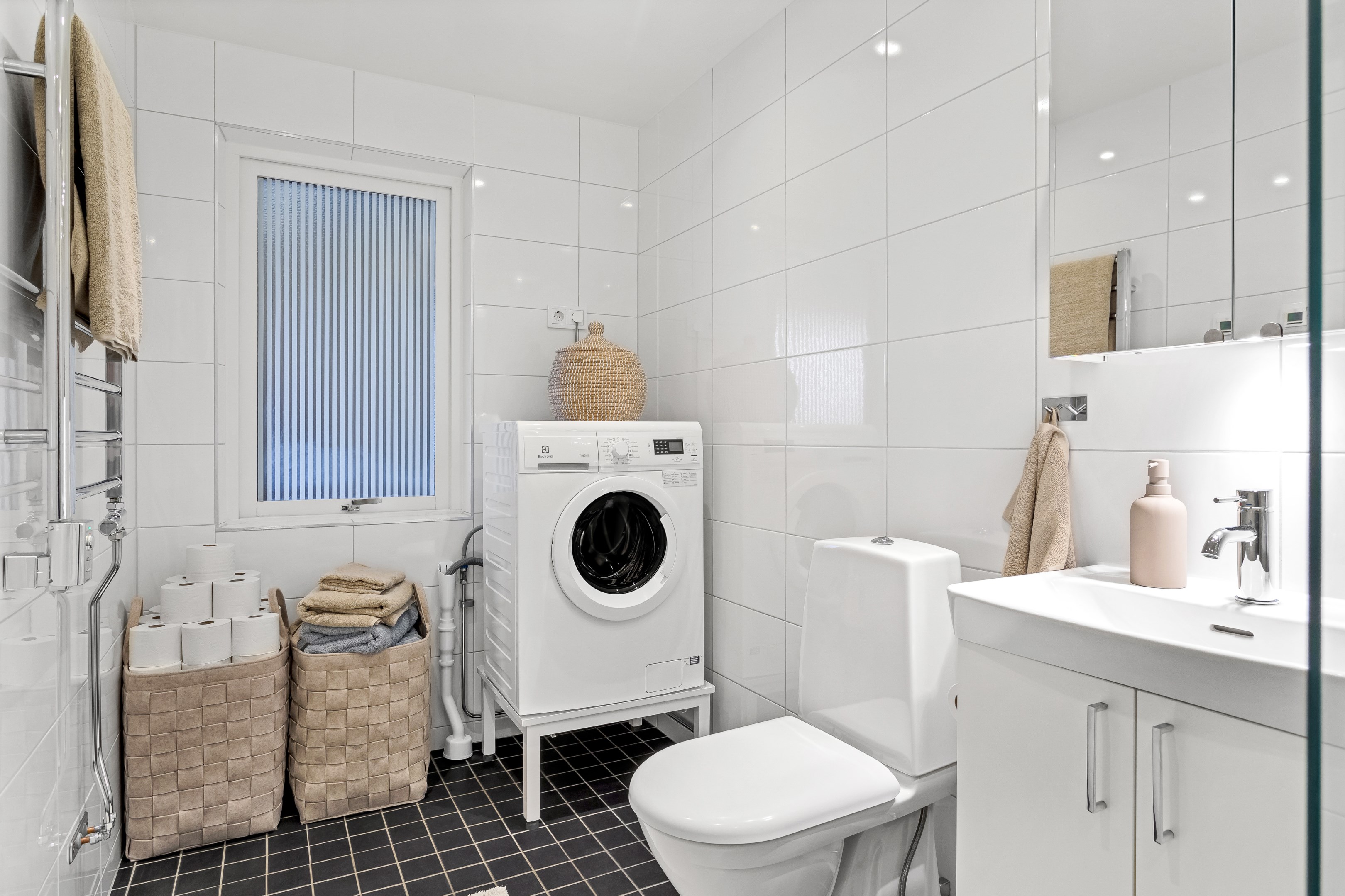 Bostadsbild från Eriksgatan 21, Kommande i Luthagen, Uppsala