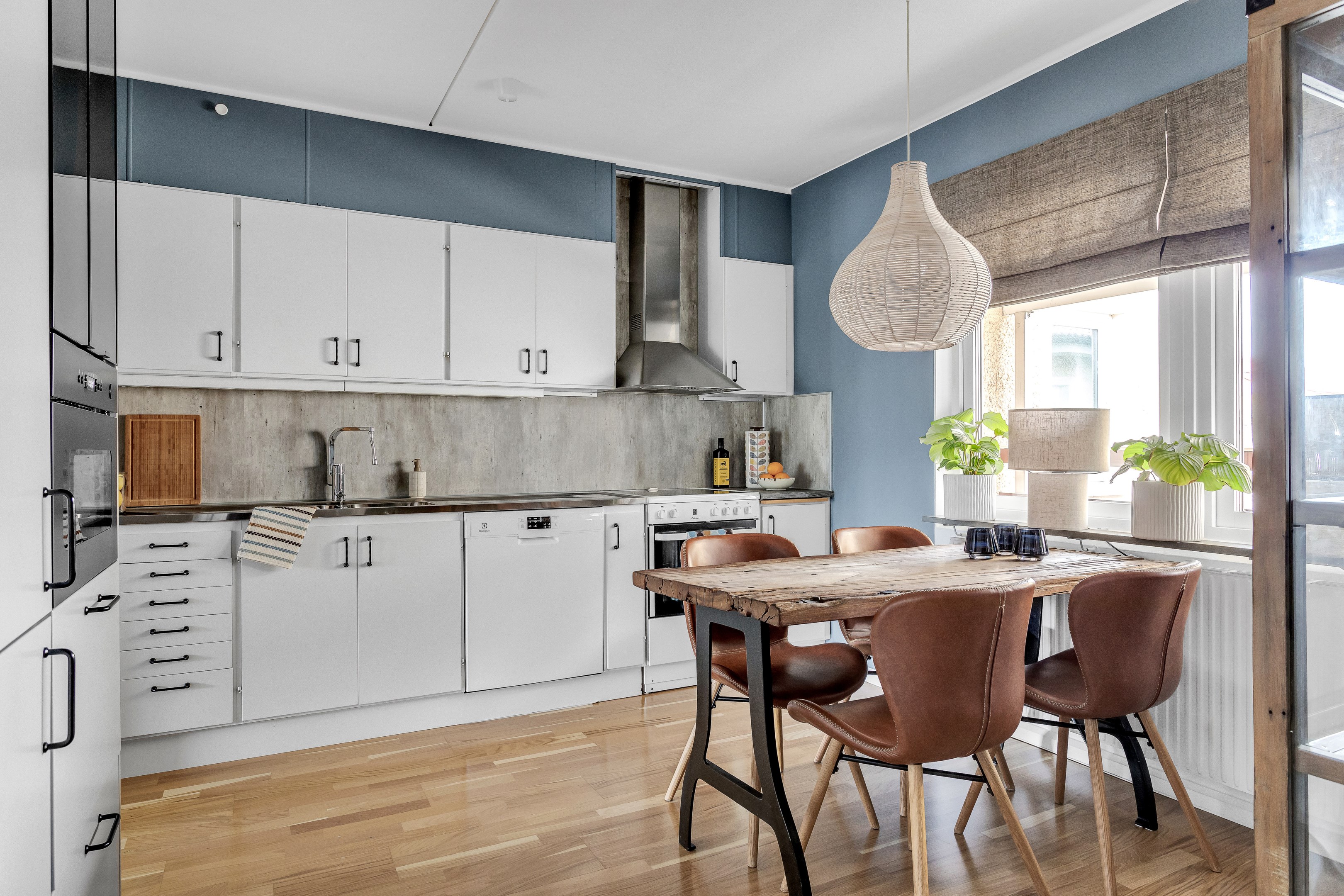 Bostadsbild från Eriksgatan 21, Kommande i Luthagen, Uppsala