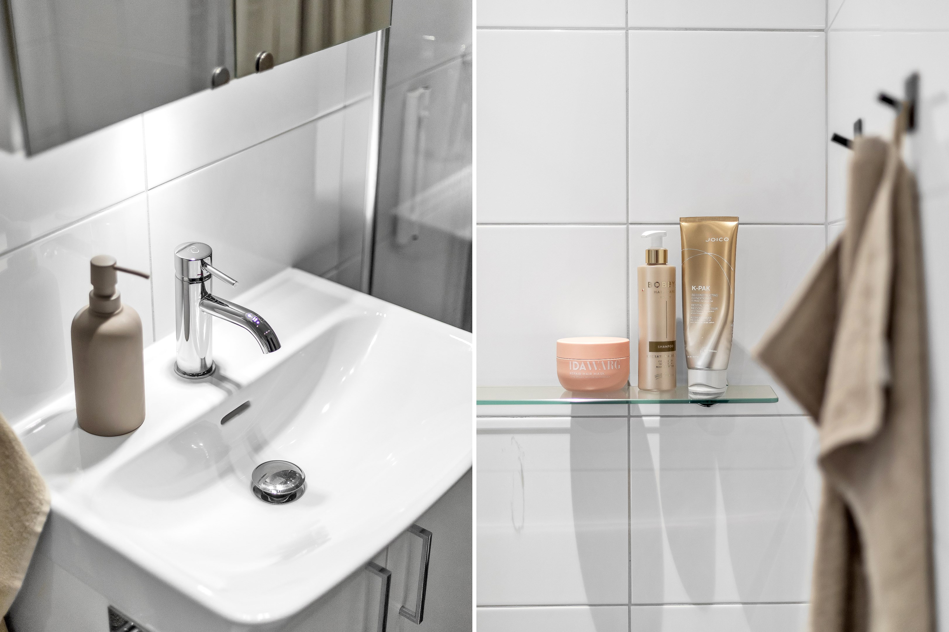 Bostadsbild från Eriksgatan 21, Kommande i Luthagen, Uppsala