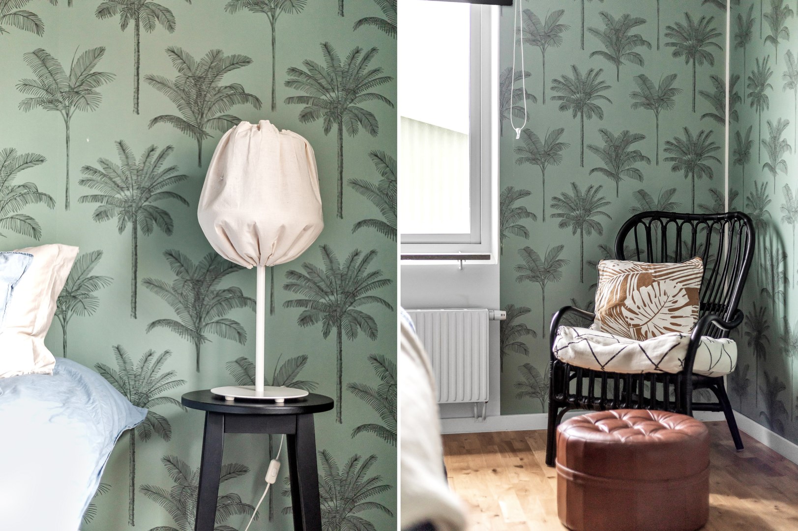 Bostadsbild från Eriksgatan 21, Kommande i Luthagen, Uppsala