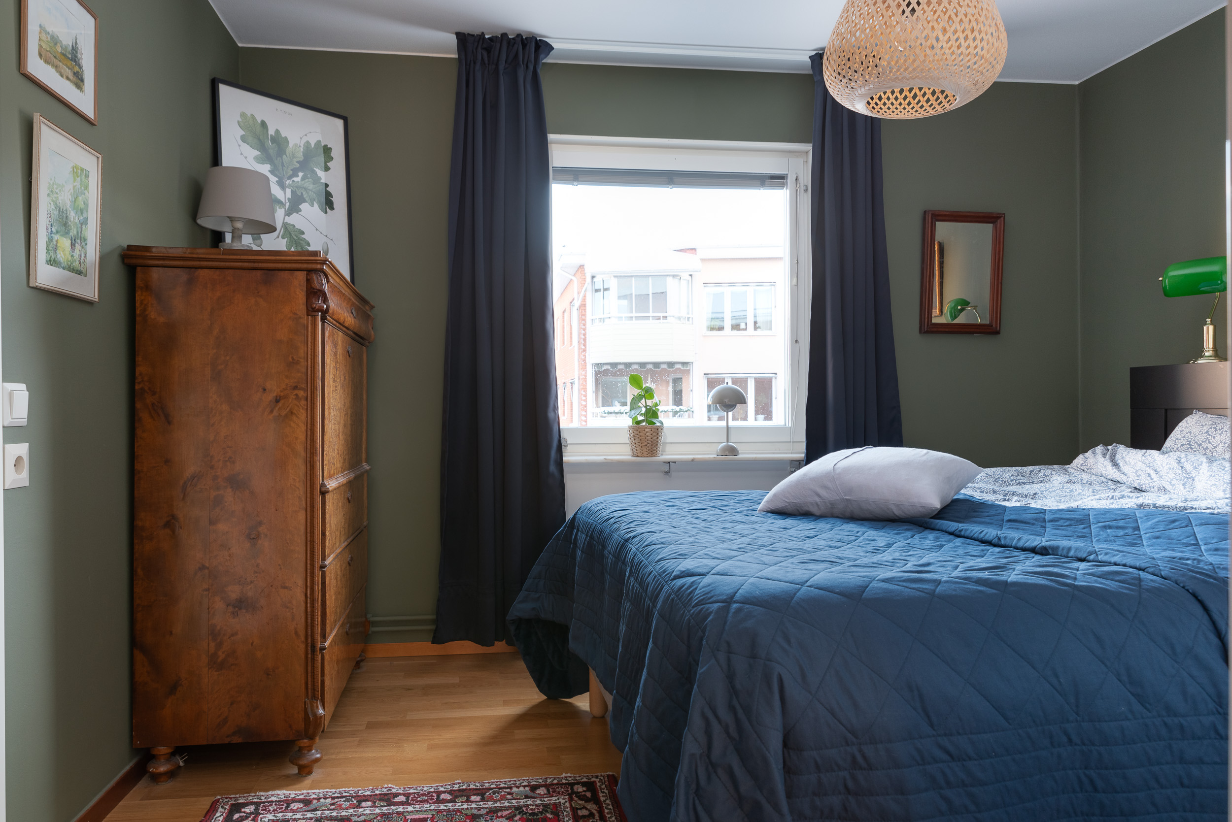 Bostadsbild från Norra floragatan 26B, Såld i Västermalm, Västerås