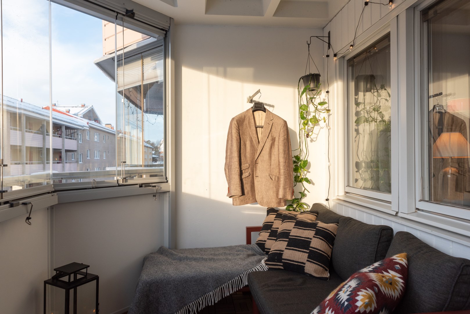 Bostadsbild från Norra floragatan 26B, Såld i Västermalm, Västerås