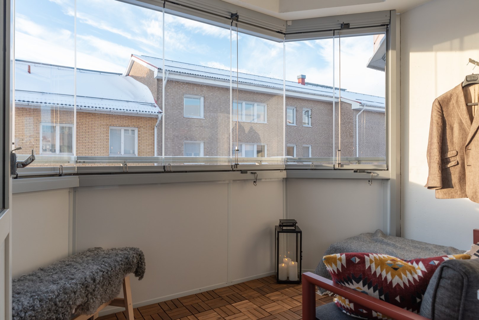 Bostadsbild från Norra floragatan 26B, Såld i Västermalm, Västerås