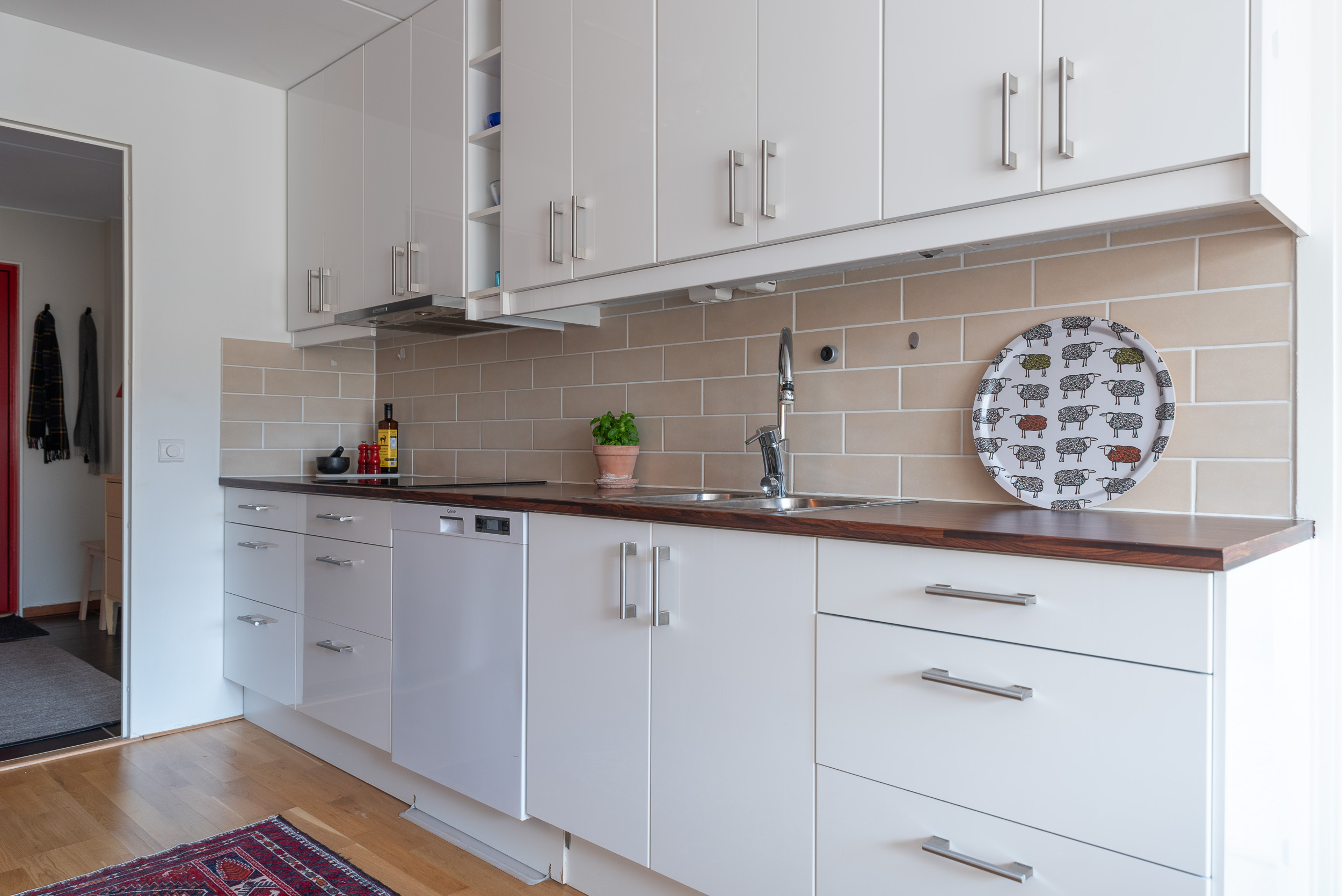 Bostadsbild från Norra floragatan 26B, Såld i Västermalm, Västerås