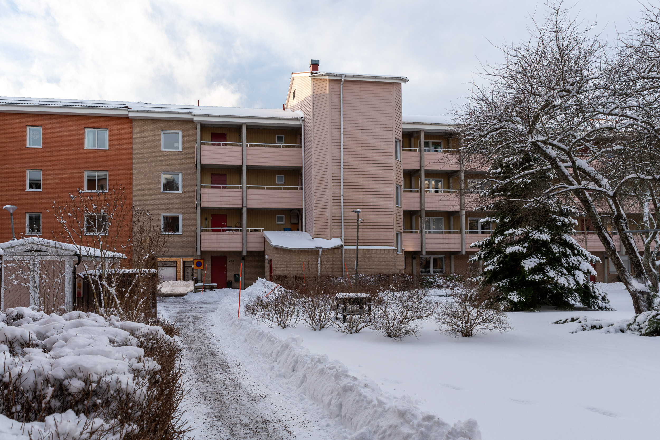 Bostadsbild från Norra floragatan 26B, Såld i Västermalm, Västerås