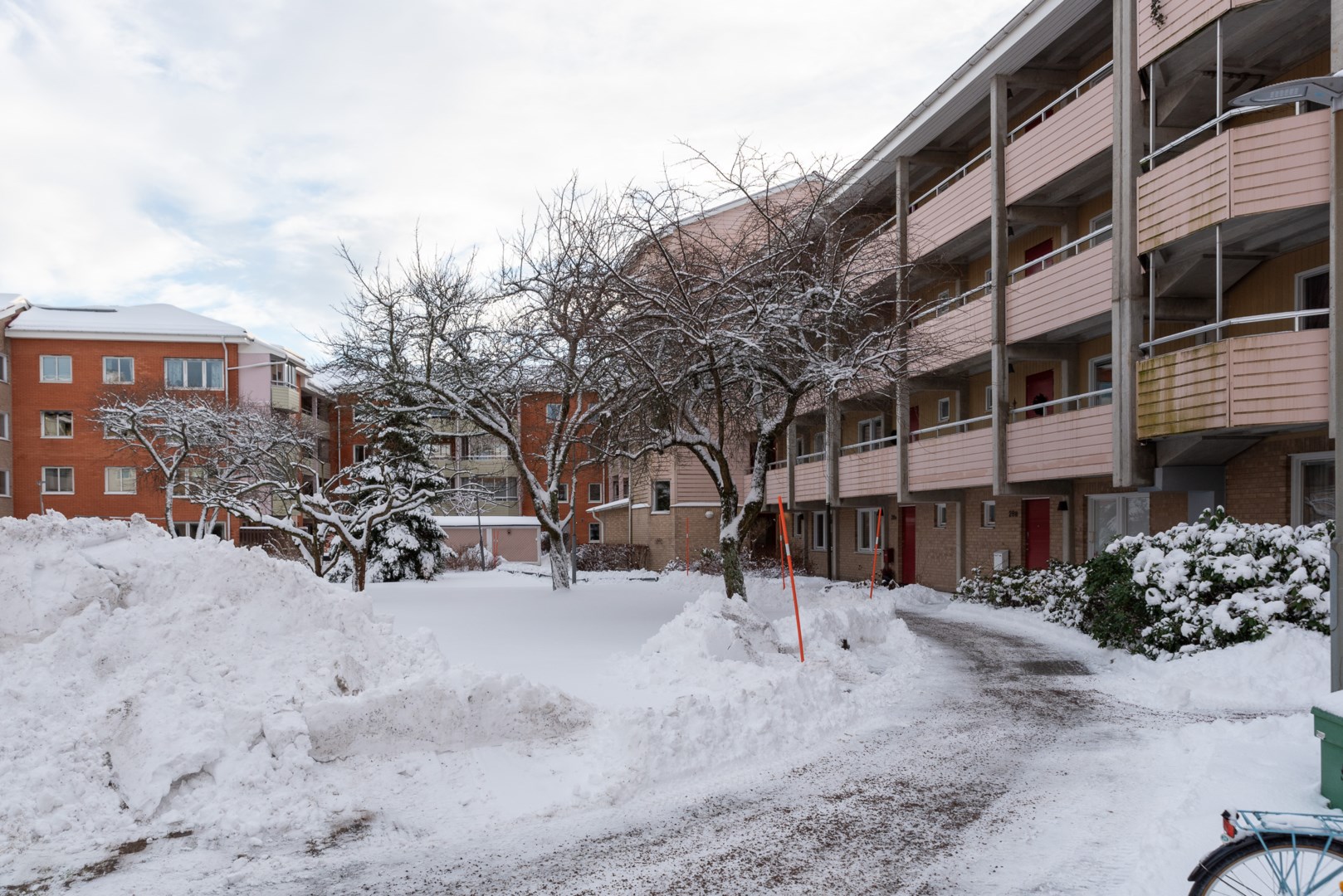 Bostadsbild från Norra floragatan 26B, Såld i Västermalm, Västerås
