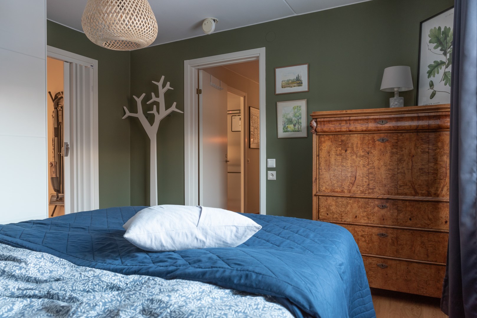 Bostadsbild från Norra floragatan 26B, Såld i Västermalm, Västerås