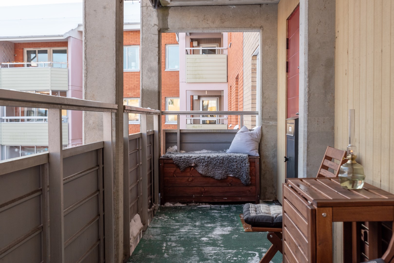 Bostadsbild från Norra floragatan 26B, Såld i Västermalm, Västerås