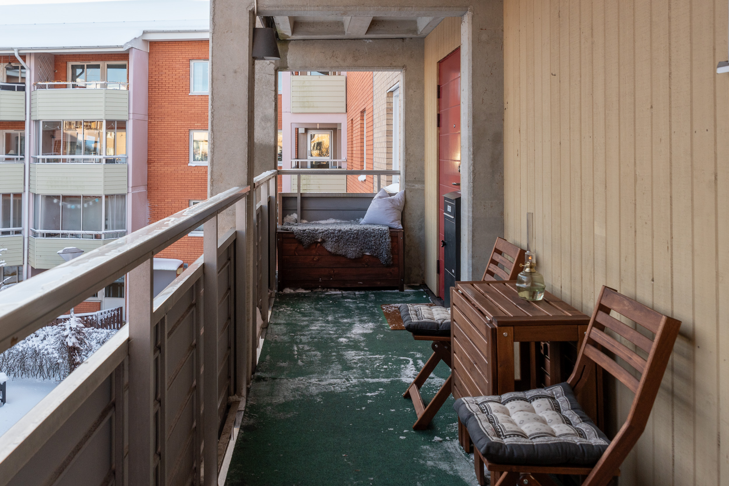 Bostadsbild från Norra floragatan 26B, Såld i Västermalm, Västerås