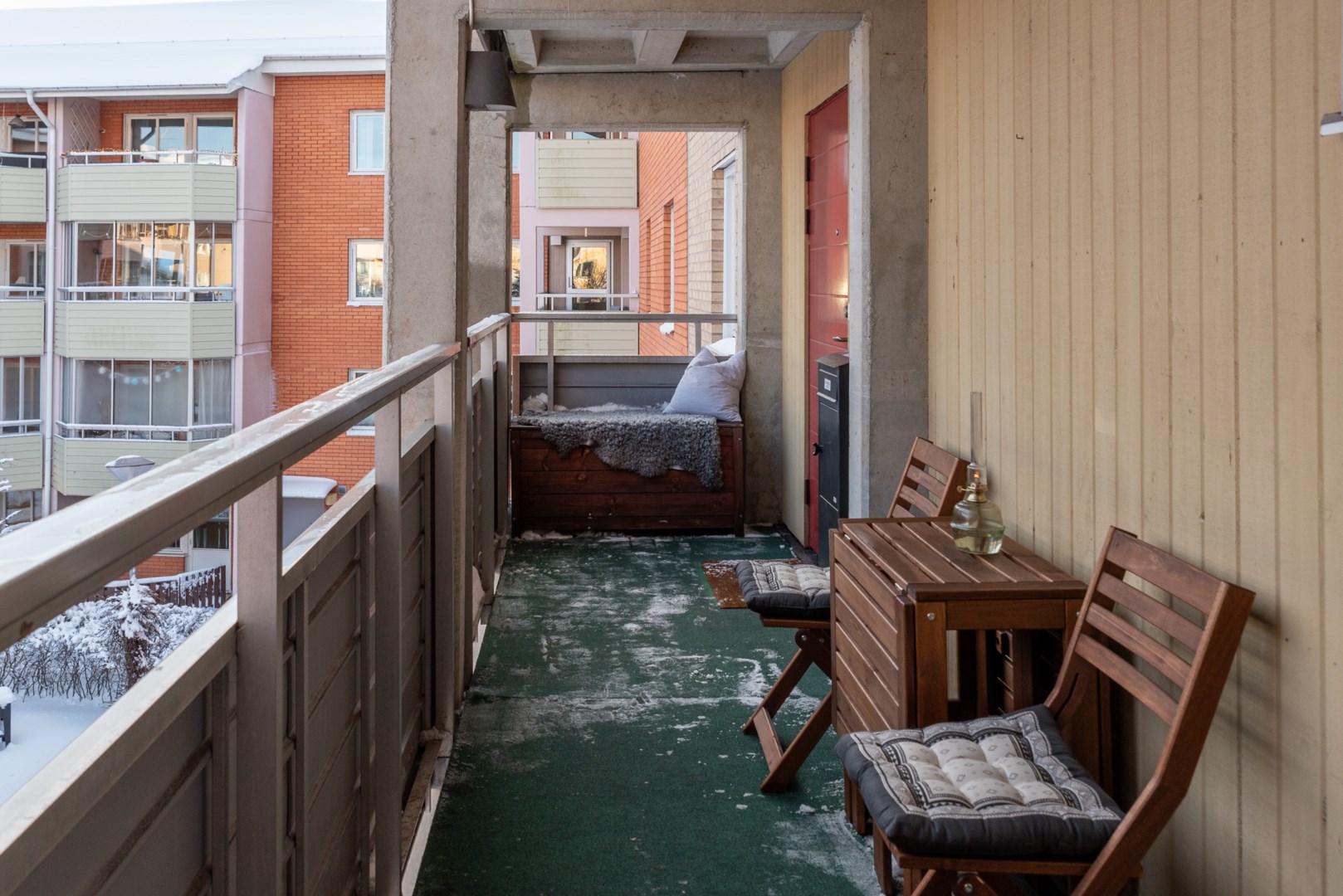 Bostadsbild från Norra floragatan 26B, Såld i Västermalm, Västerås