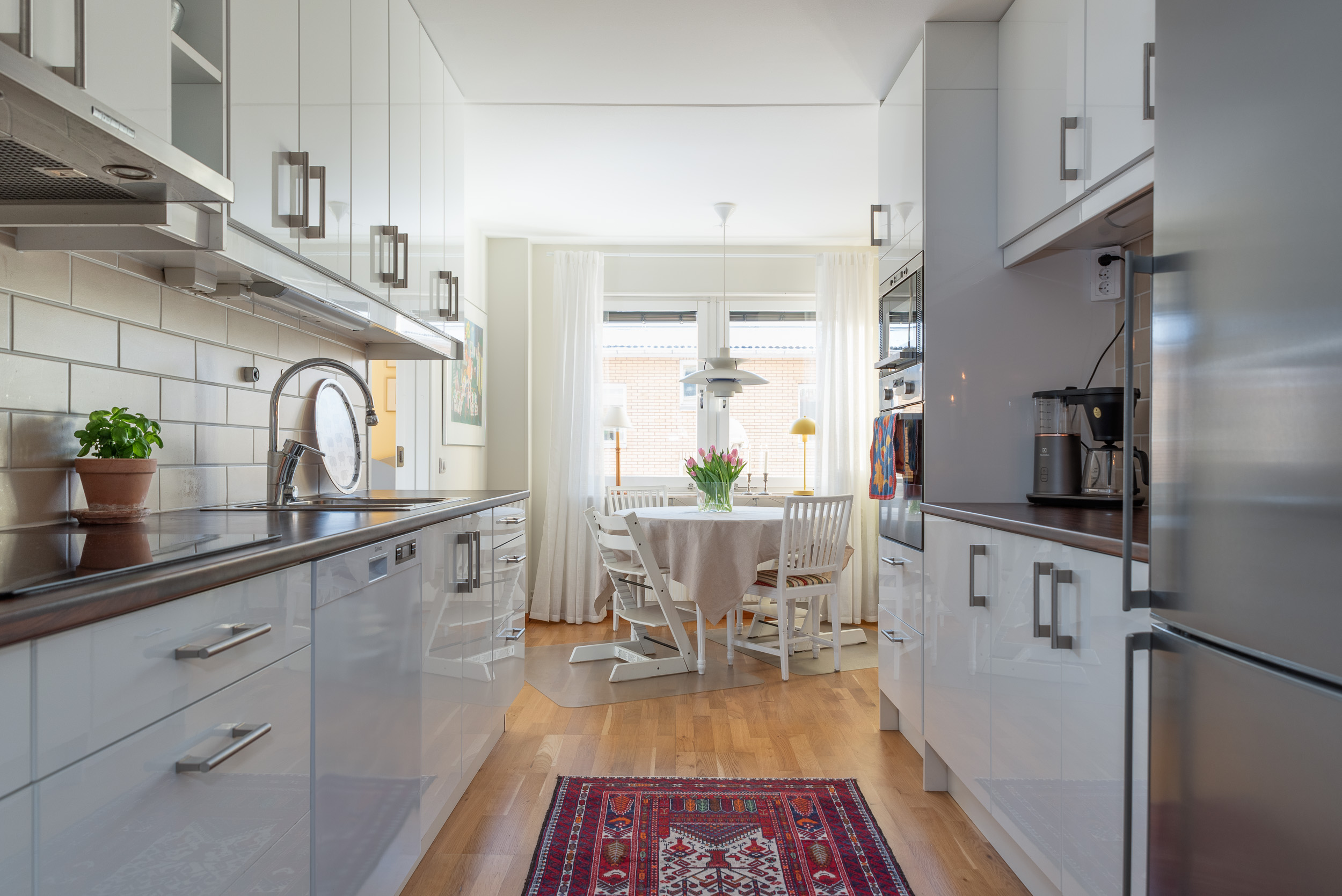 Bostadsbild från Norra floragatan 26B, Såld i Västermalm, Västerås