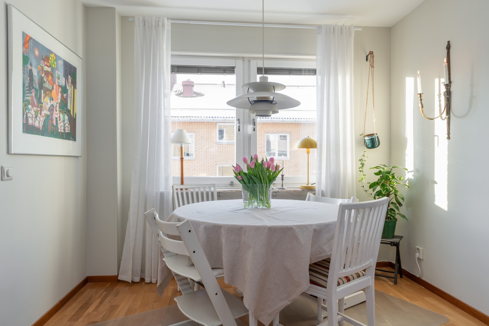 Bostadsbild från Norra floragatan 26B, Såld i Västermalm, Västerås