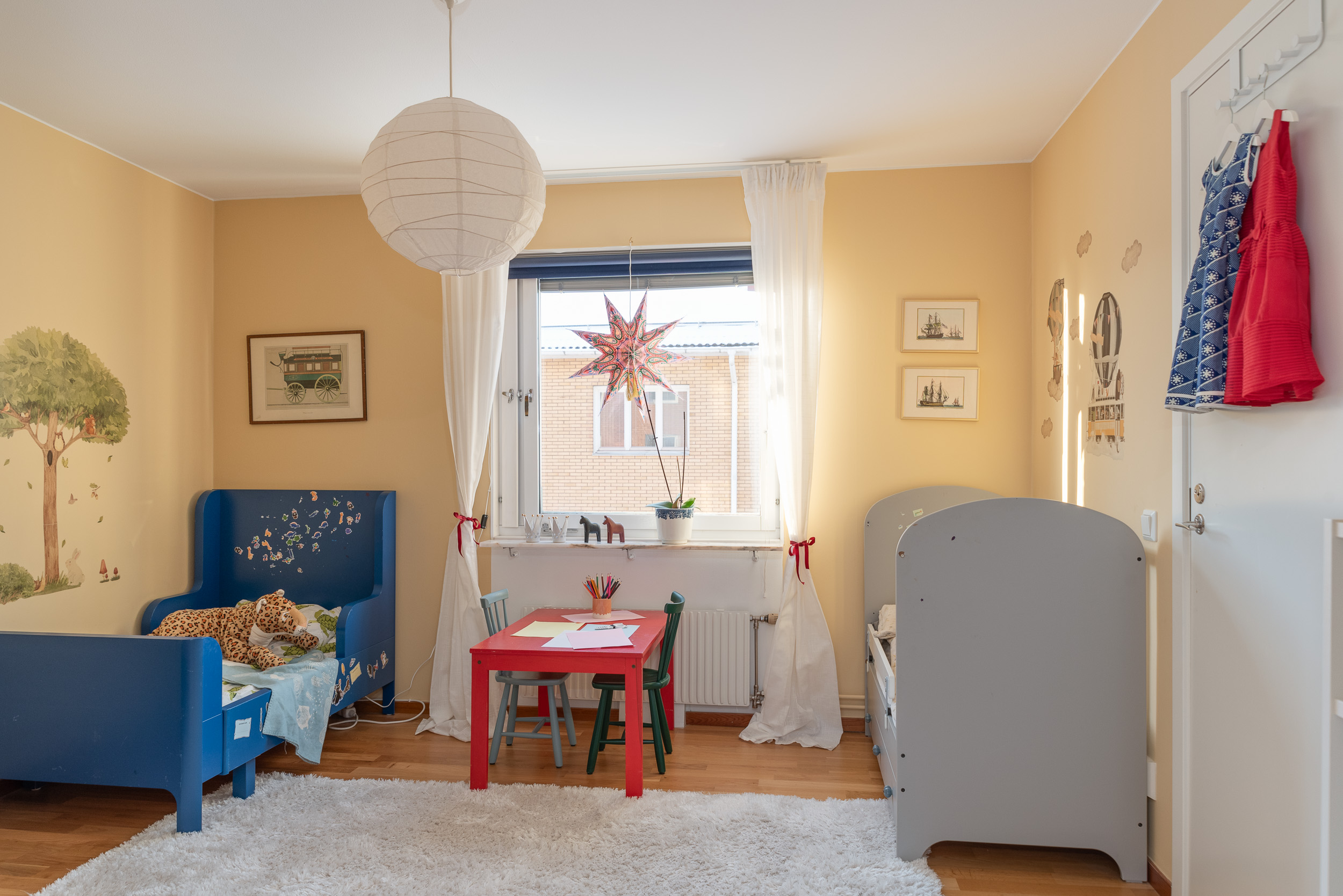 Bostadsbild från Norra floragatan 26B, Såld i Västermalm, Västerås