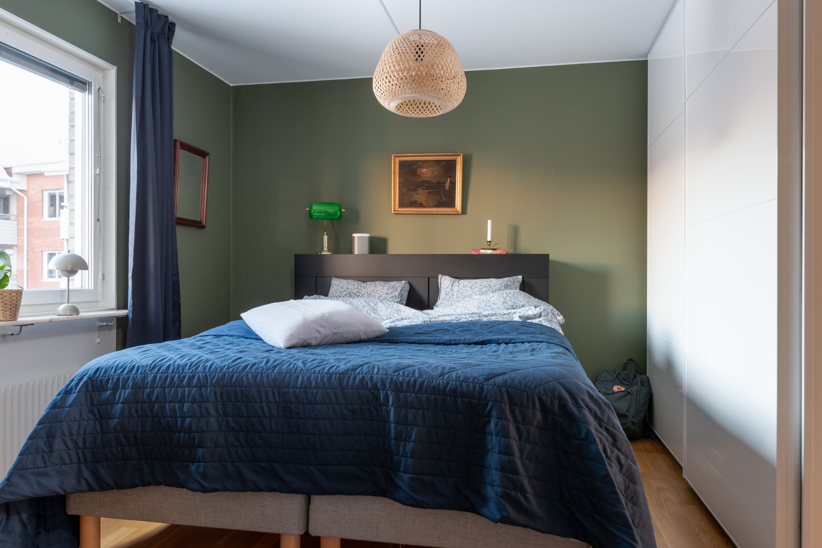 Bostadsbild från Norra floragatan 26B, Såld i Västermalm, Västerås