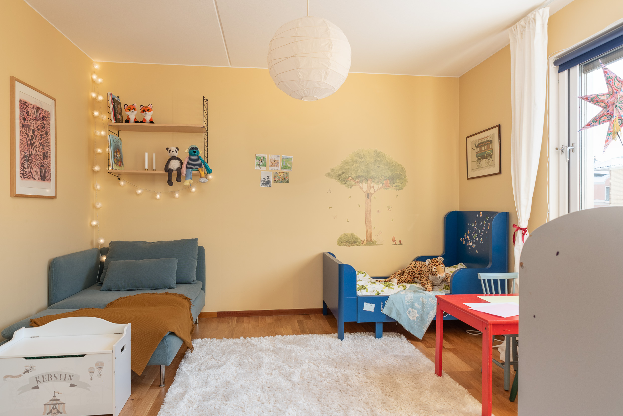 Bostadsbild från Norra floragatan 26B, Såld i Västermalm, Västerås