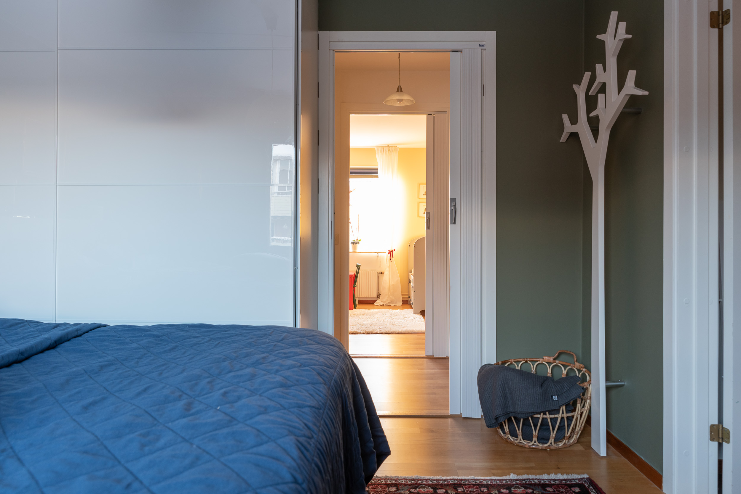 Bostadsbild från Norra floragatan 26B, Såld i Västermalm, Västerås