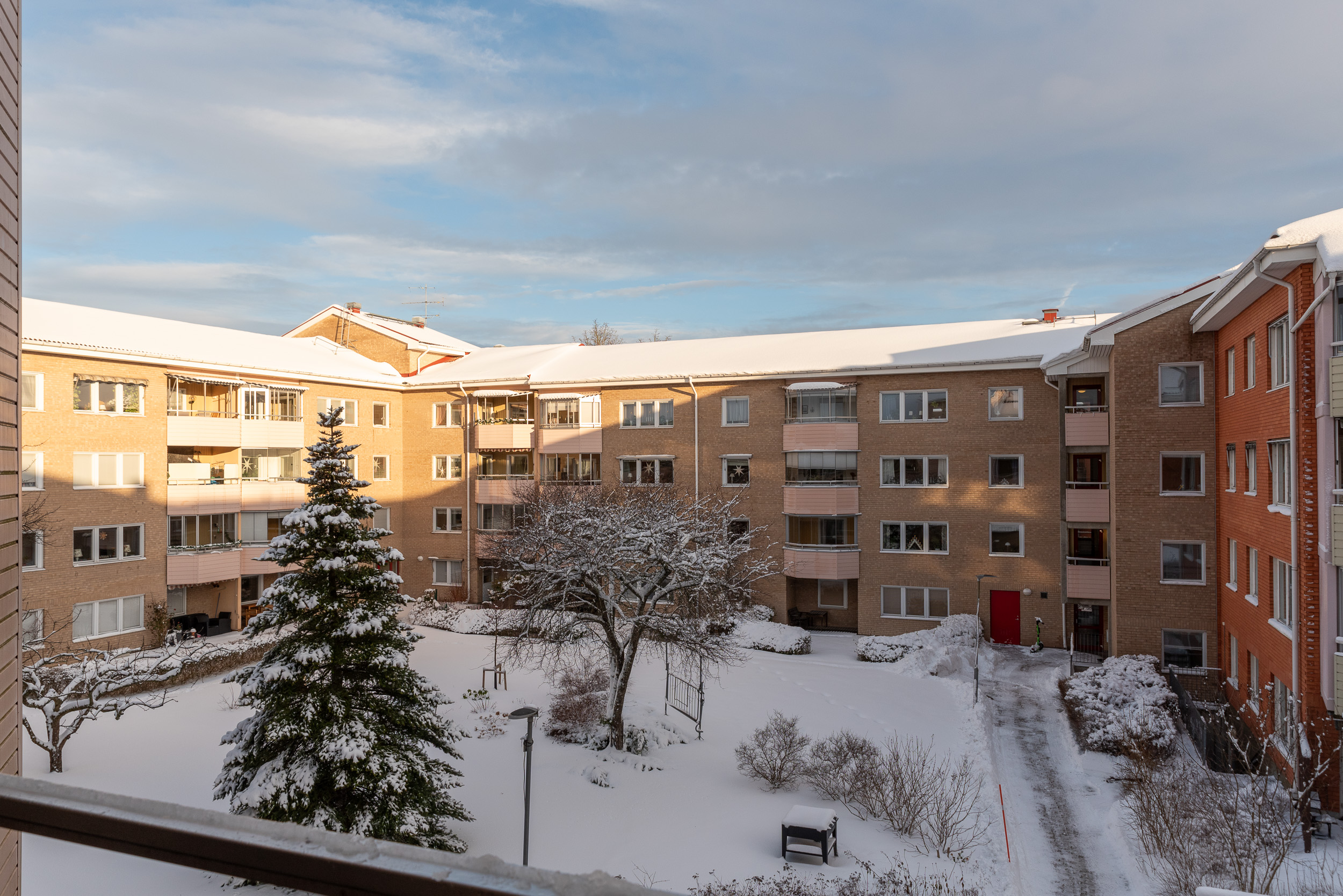 Bostadsbild från Norra floragatan 26B, Såld i Västermalm, Västerås