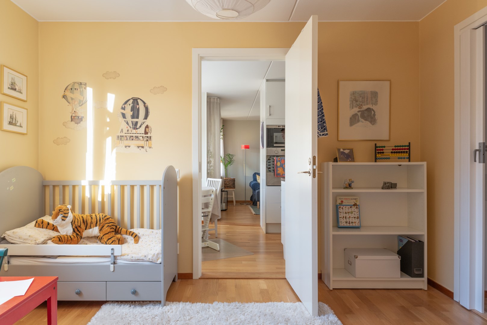 Bostadsbild från Norra floragatan 26B, Såld i Västermalm, Västerås