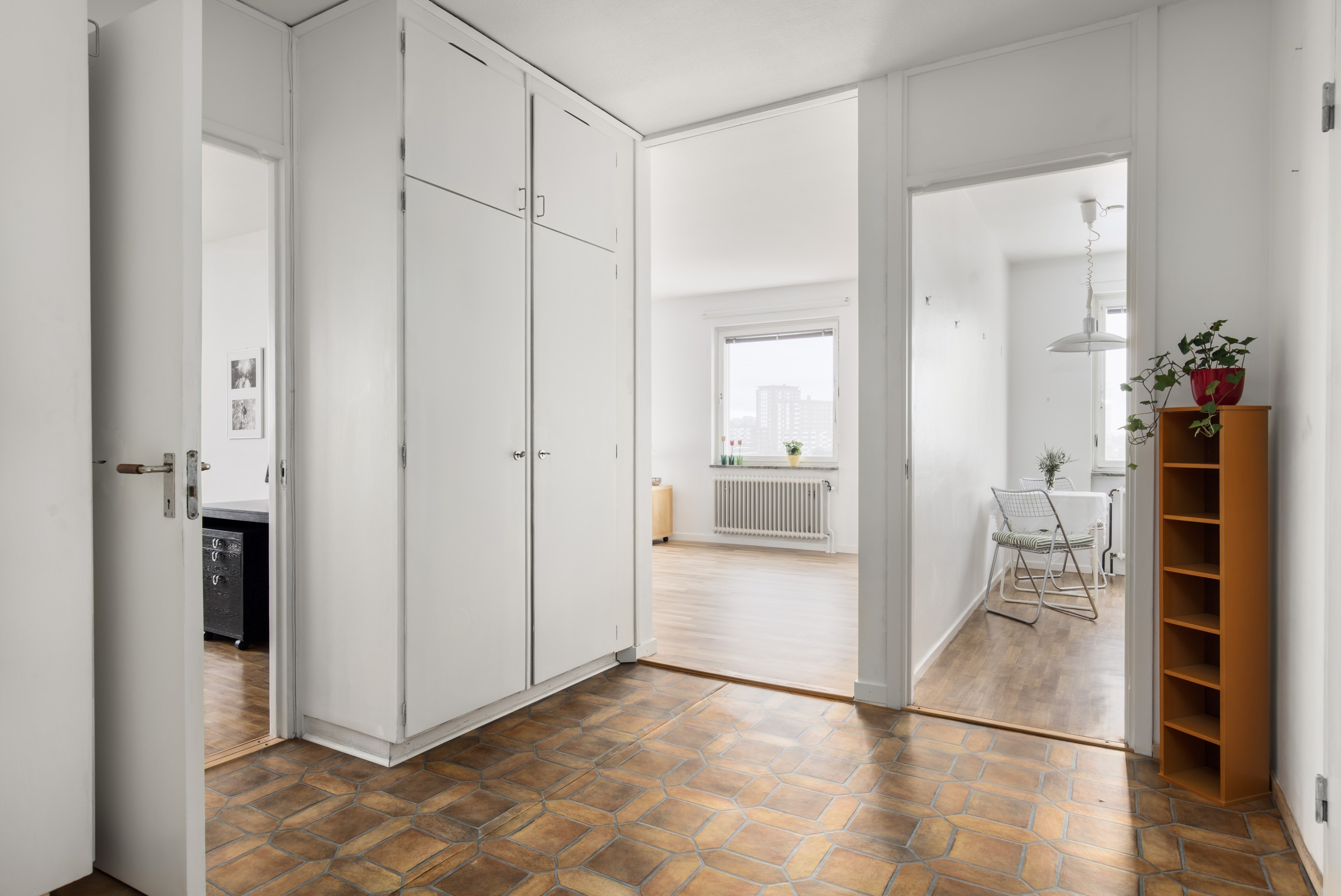 Bostadsbild från Atlasvägen 61, Såld i Sickla, Nacka