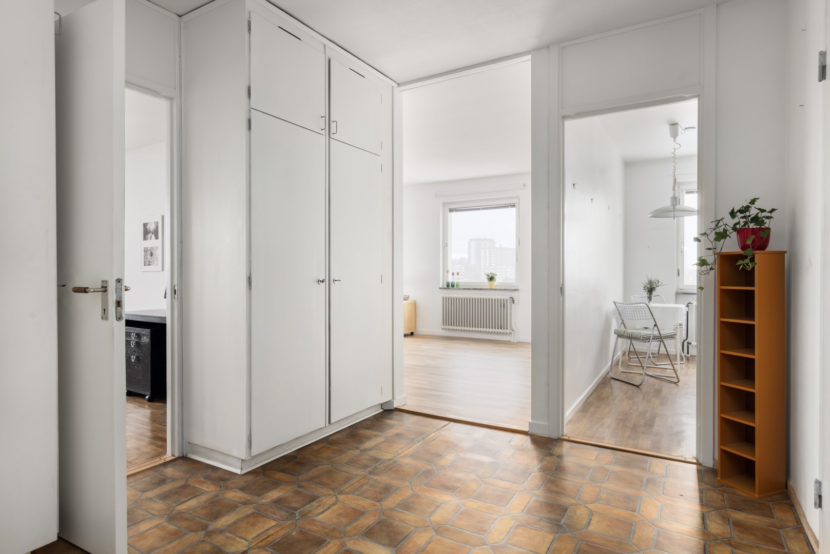 Bostadsbild från Atlasvägen 61, Såld i Sickla, Nacka