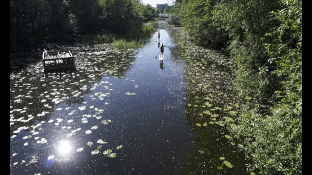 Bostadsbild från Atlasvägen 61, Såld i Sickla, Nacka