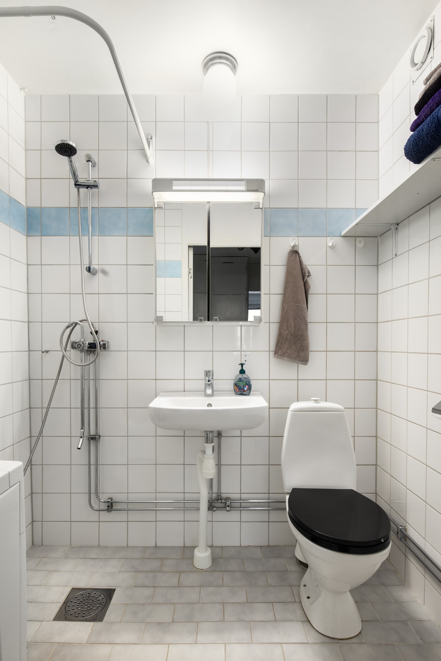 Bostadsbild från Atlasvägen 61, Såld i Sickla, Nacka