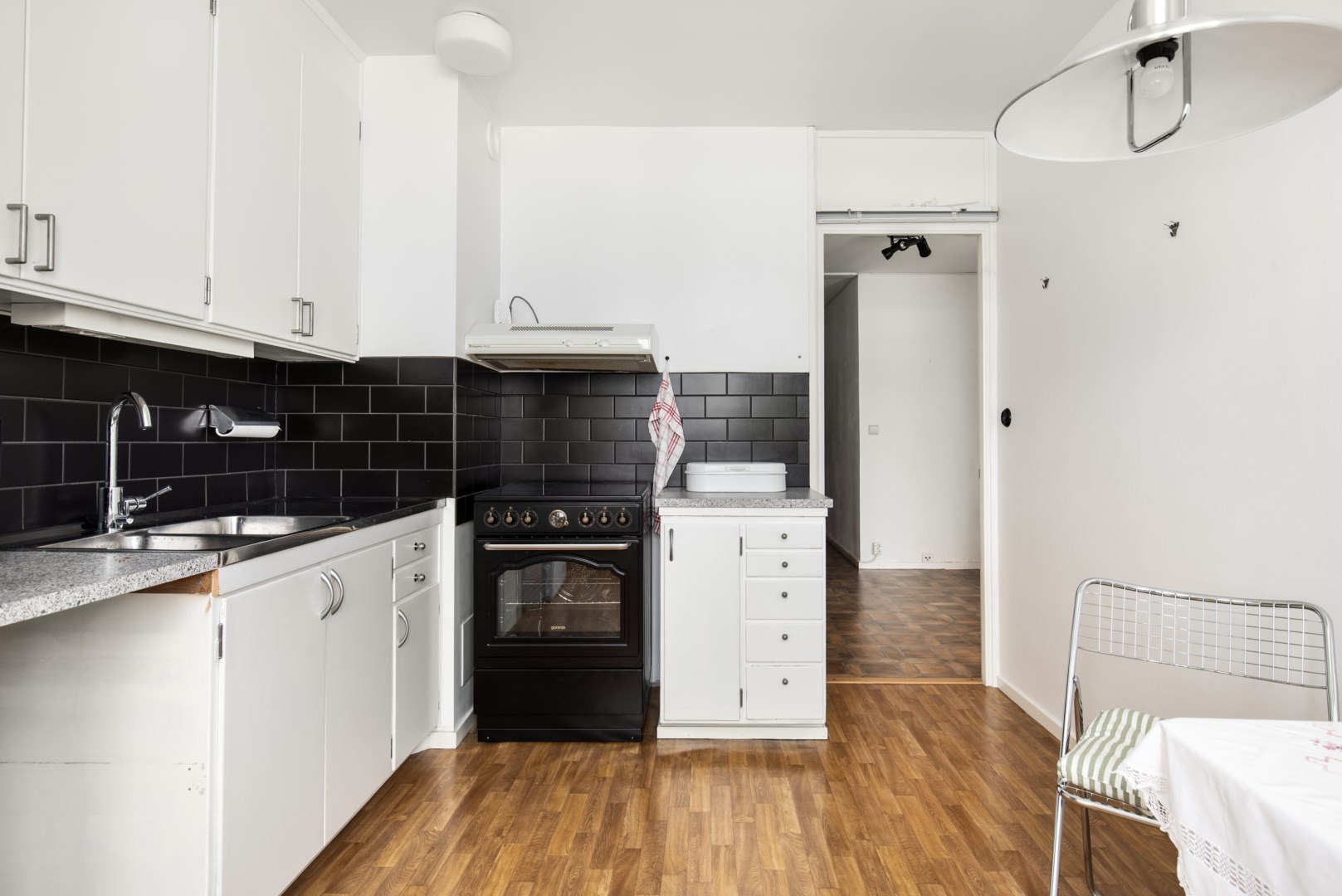 Bostadsbild från Atlasvägen 61, Såld i Sickla, Nacka