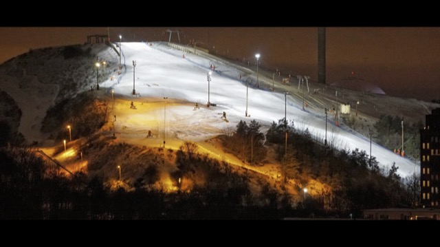Bostadsbild från Atlasvägen 61, Såld i Sickla, Nacka