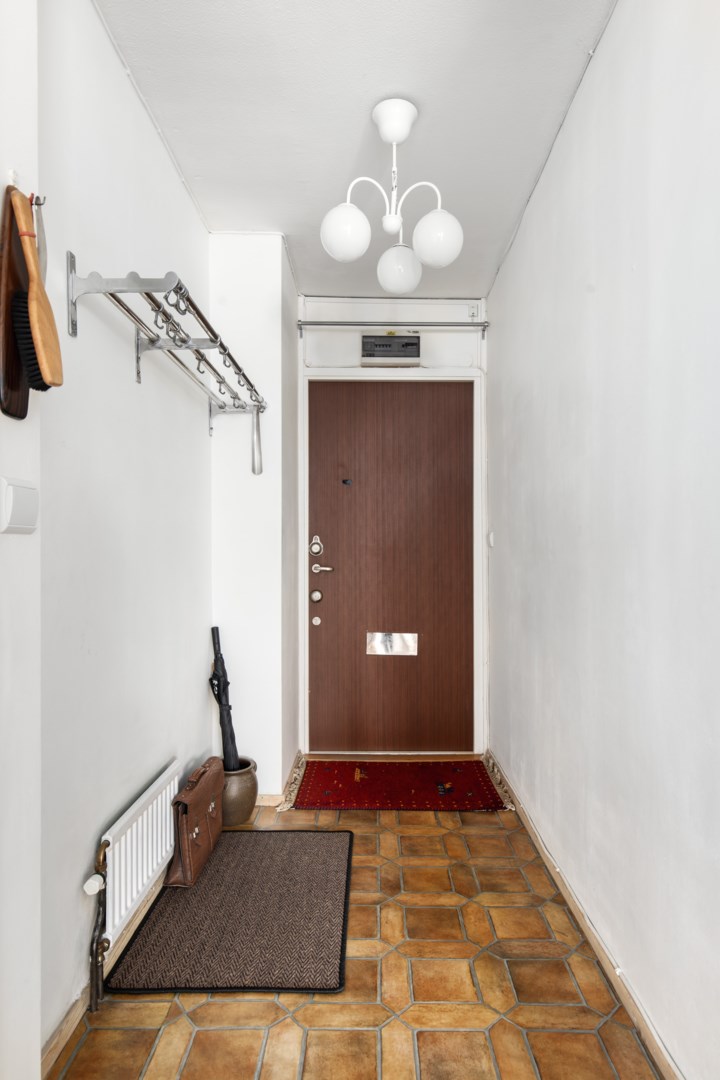 Bostadsbild från Atlasvägen 61, Såld i Sickla, Nacka