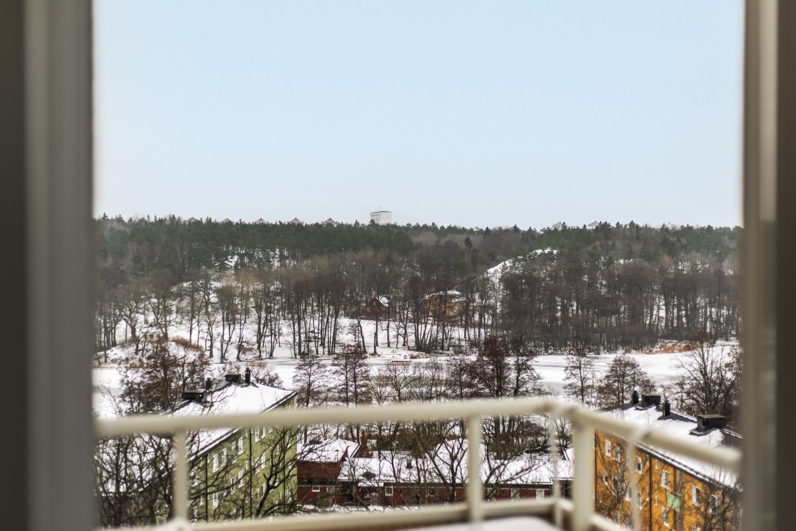 Bostadsbild från Atlasvägen 61, Såld i Sickla, Nacka