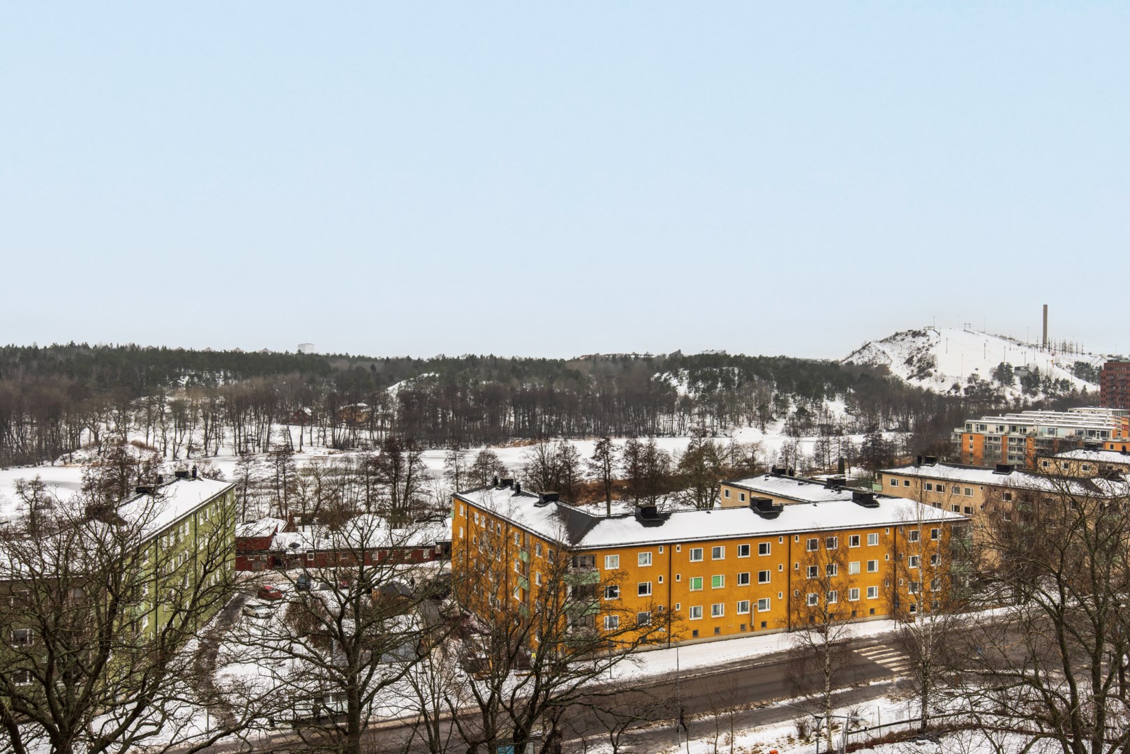 Bostadsbild från Atlasvägen 61, Såld i Sickla, Nacka