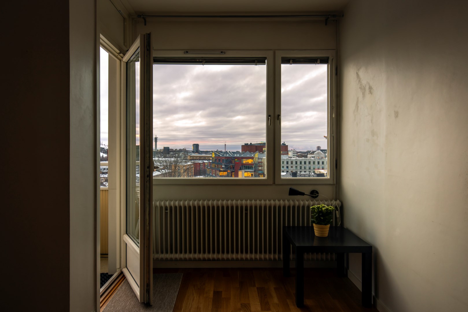 Bostadsbild från Atlasvägen 61, Såld i Sickla, Nacka