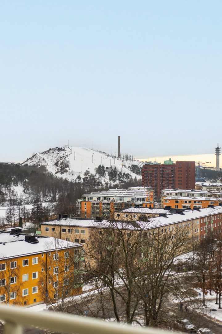 Bostadsbild från Atlasvägen 61, Såld i Sickla, Nacka