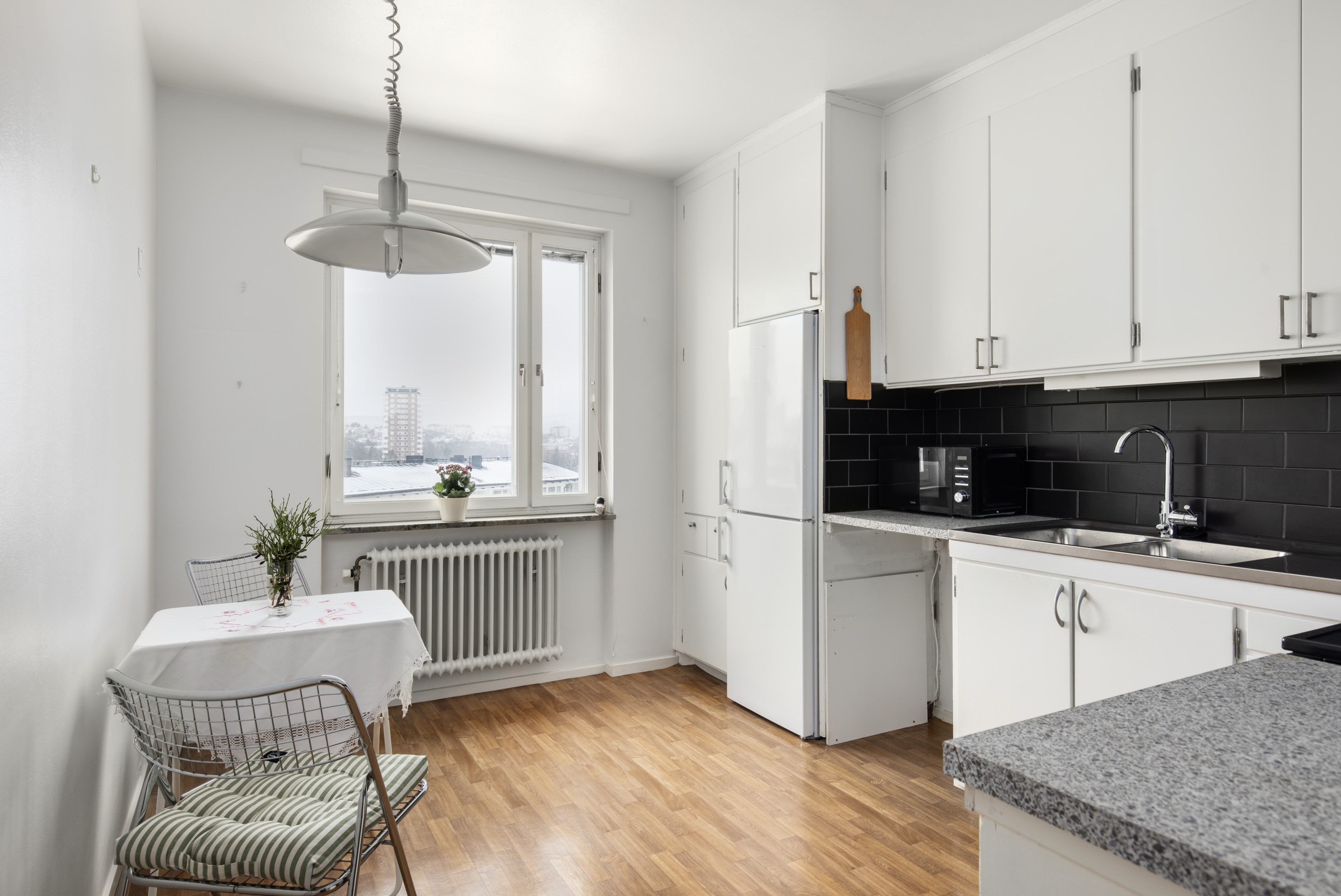 Bostadsbild från Atlasvägen 61, Såld i Sickla, Nacka