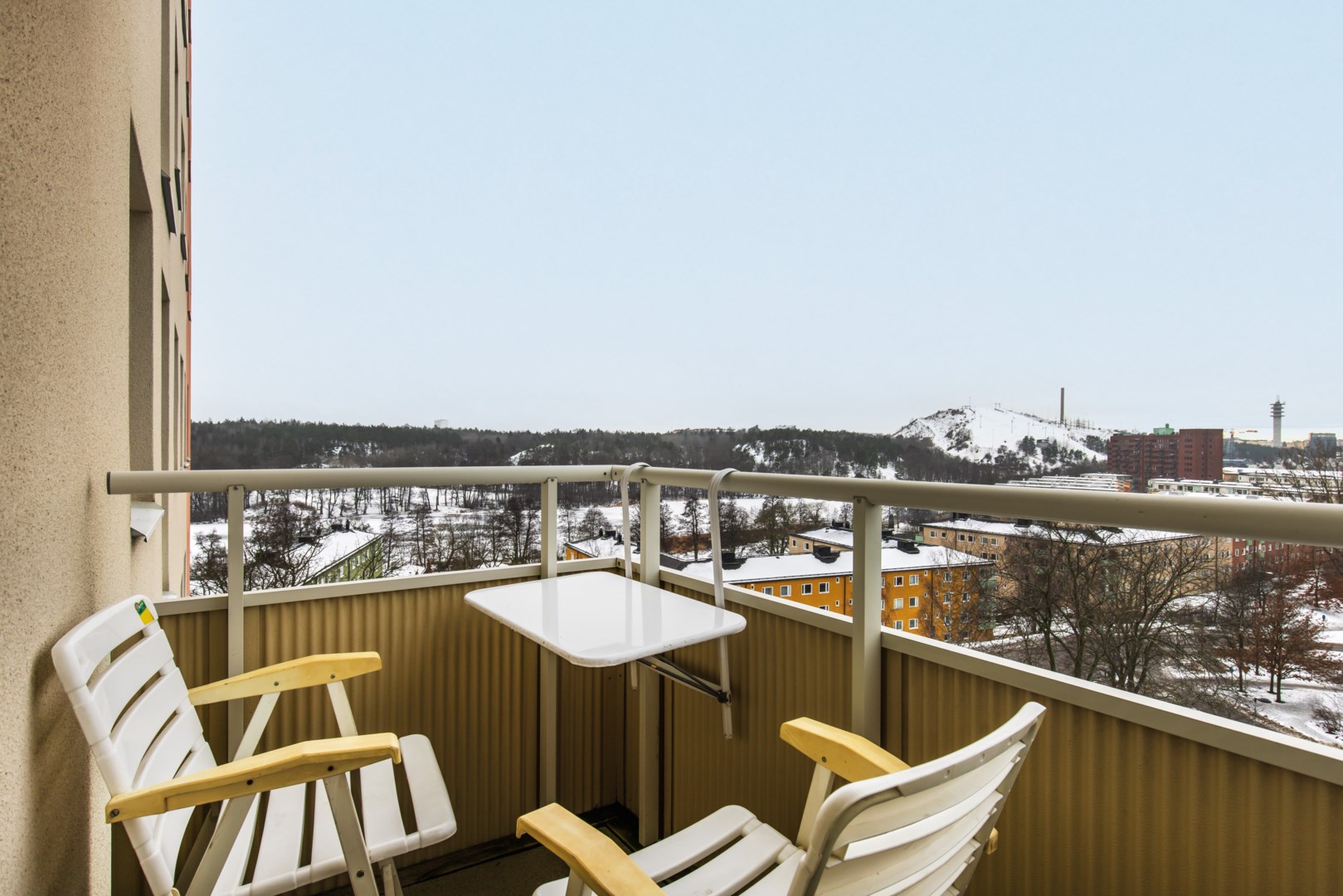 Bostadsbild från Atlasvägen 61, Såld i Sickla, Nacka