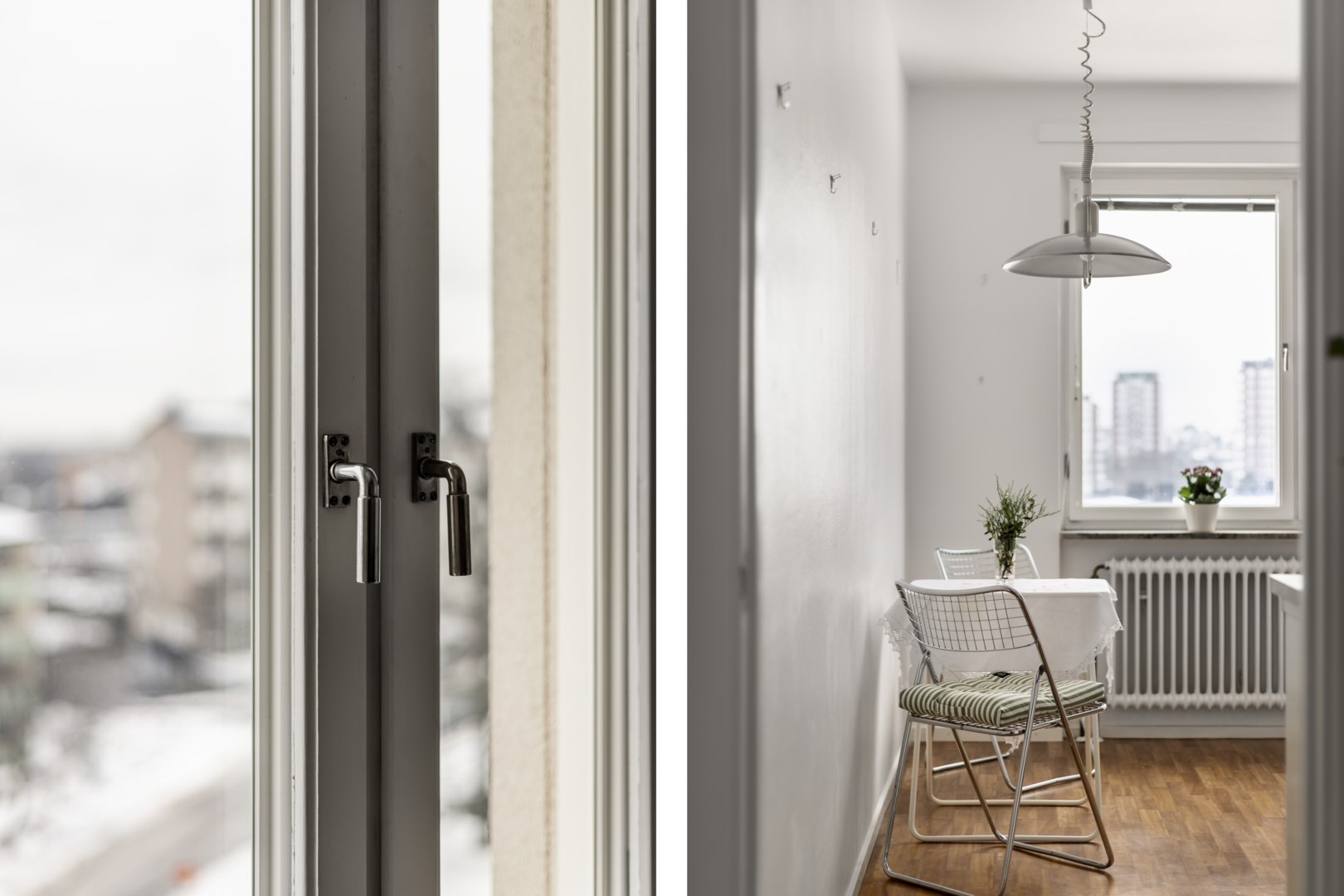 Bostadsbild från Atlasvägen 61, Såld i Sickla, Nacka