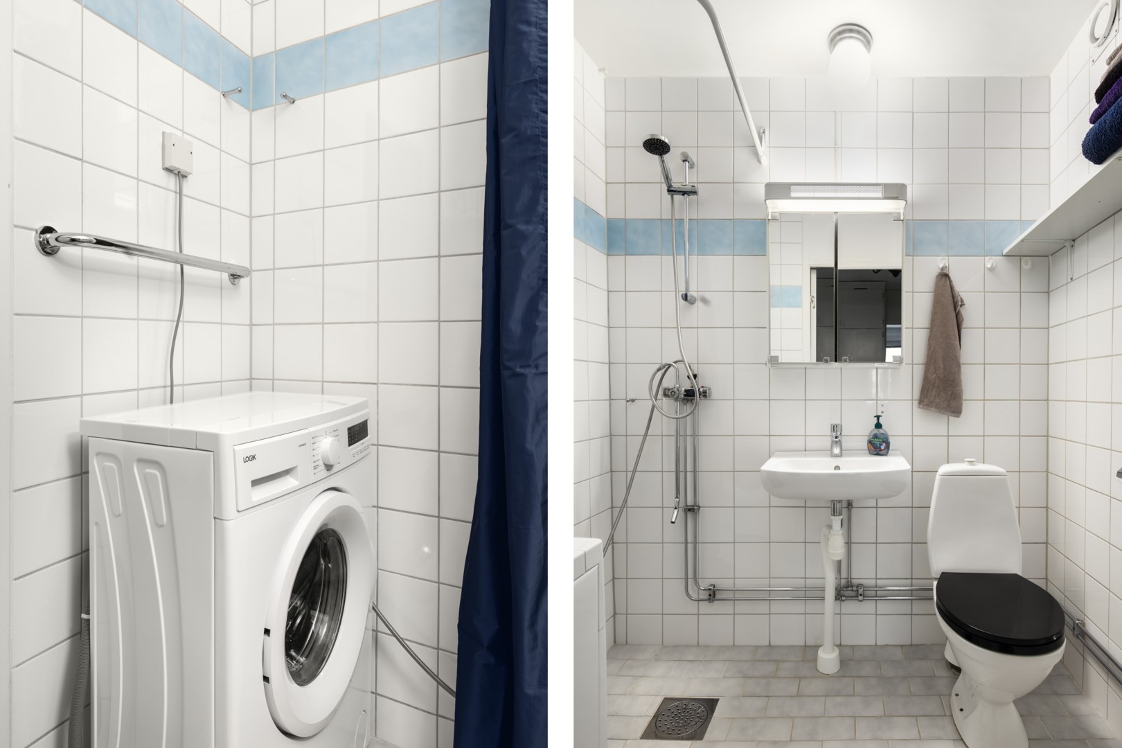 Bostadsbild från Atlasvägen 61, Såld i Sickla, Nacka