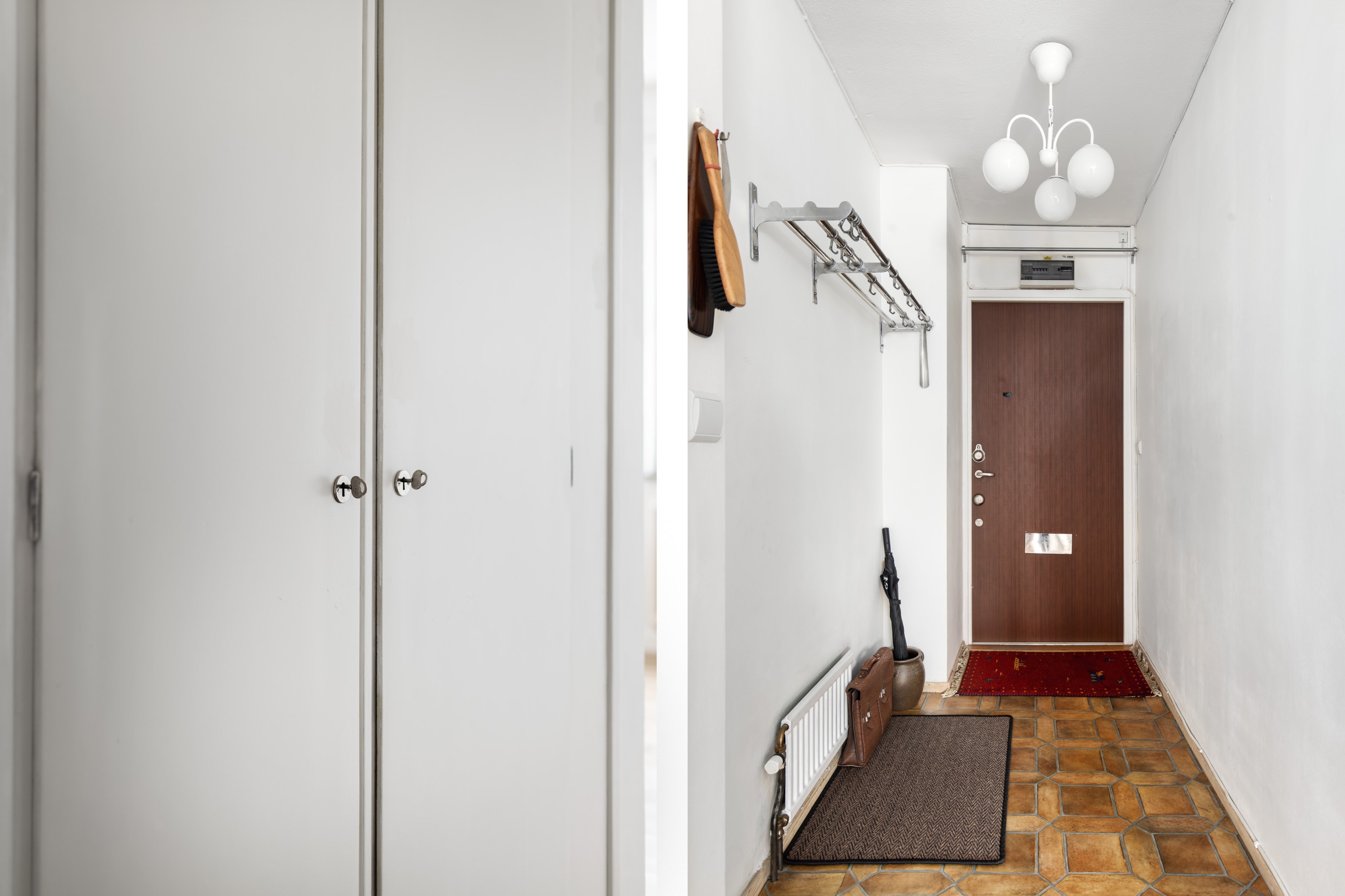 Bostadsbild från Atlasvägen 61, Såld i Sickla, Nacka