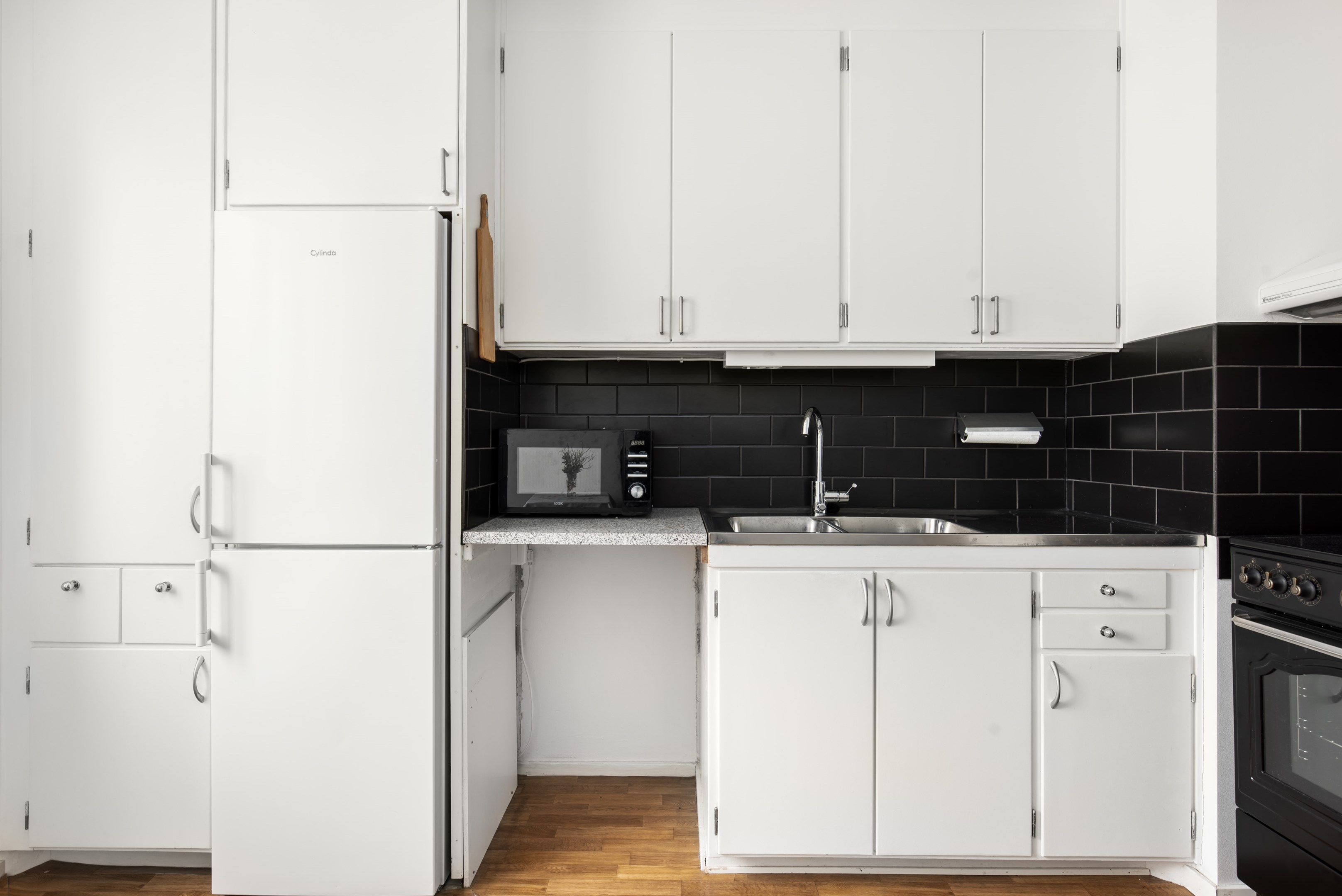 Bostadsbild från Atlasvägen 61, Såld i Sickla, Nacka