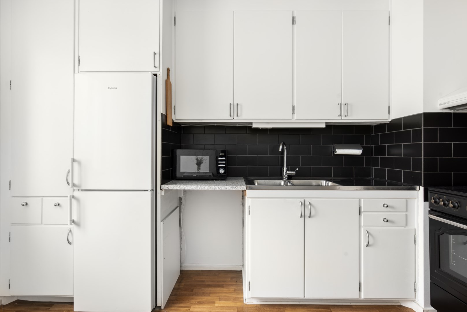 Bostadsbild från Atlasvägen 61, Såld i Sickla, Nacka