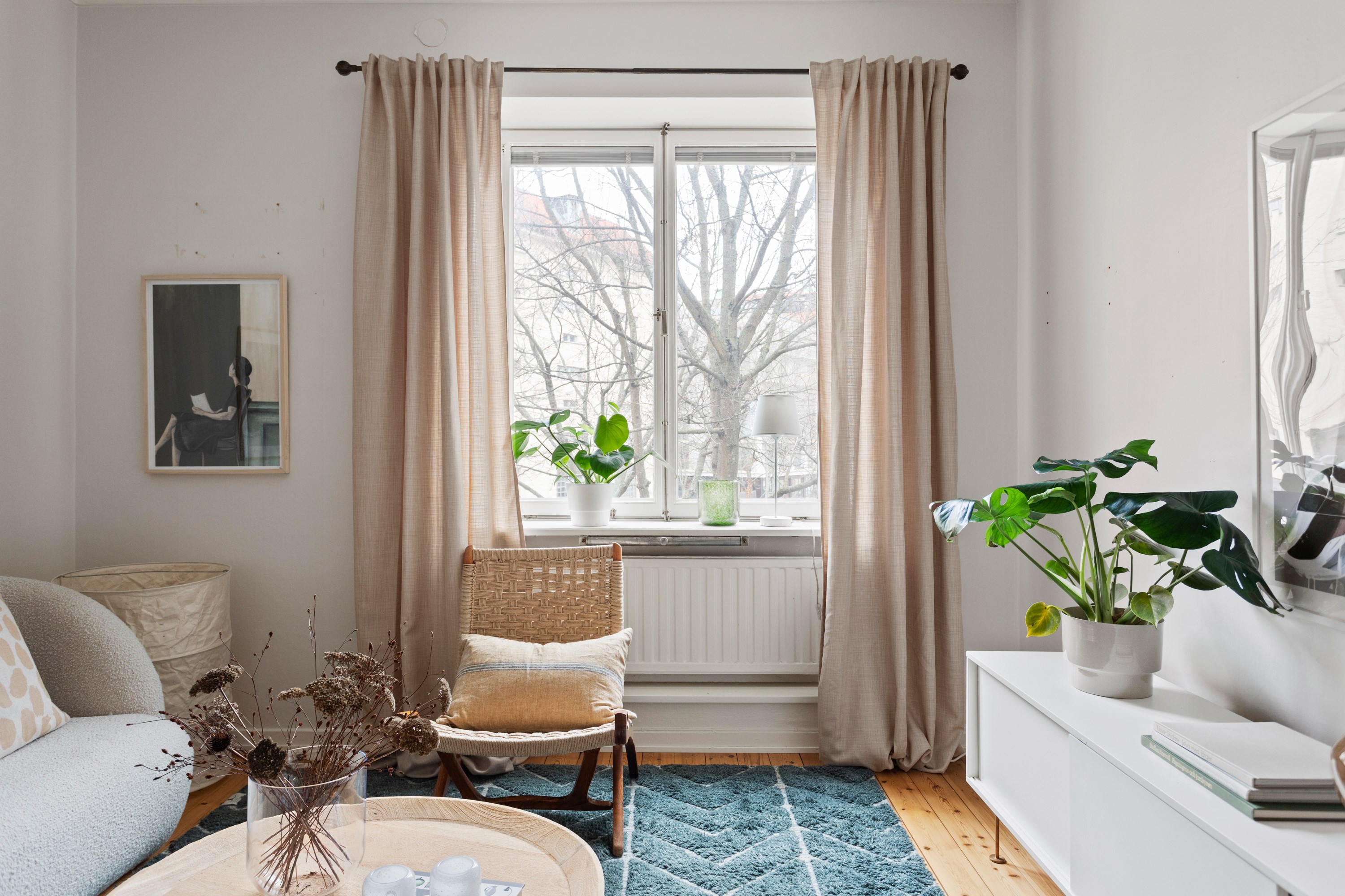 Bostadsbild från Rosenlundsgatan 38A, 1tr, Såld i Södermalm, Stockholm