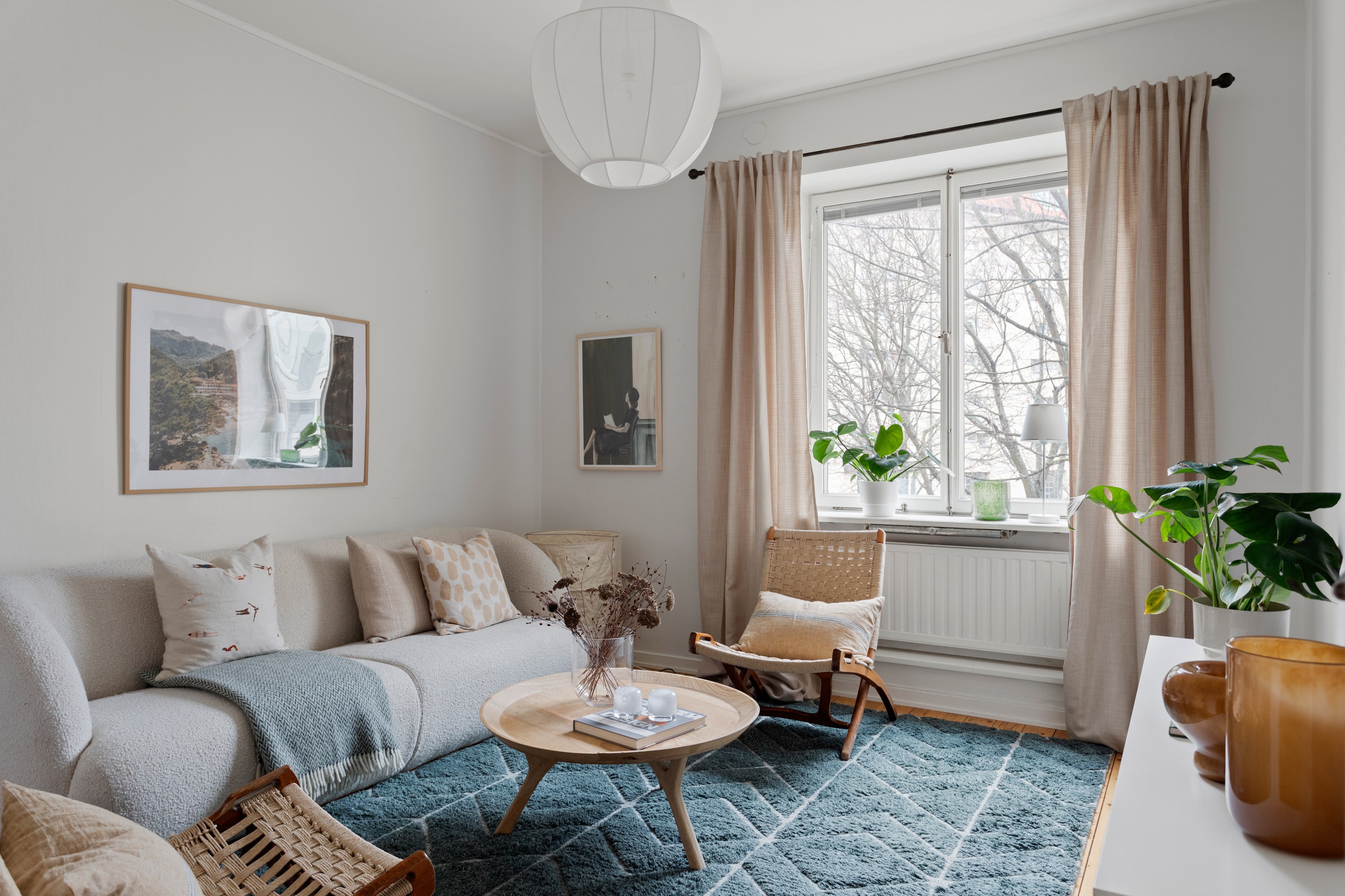 Bostadsbild från Rosenlundsgatan 38A, 1tr, Såld i Södermalm, Stockholm