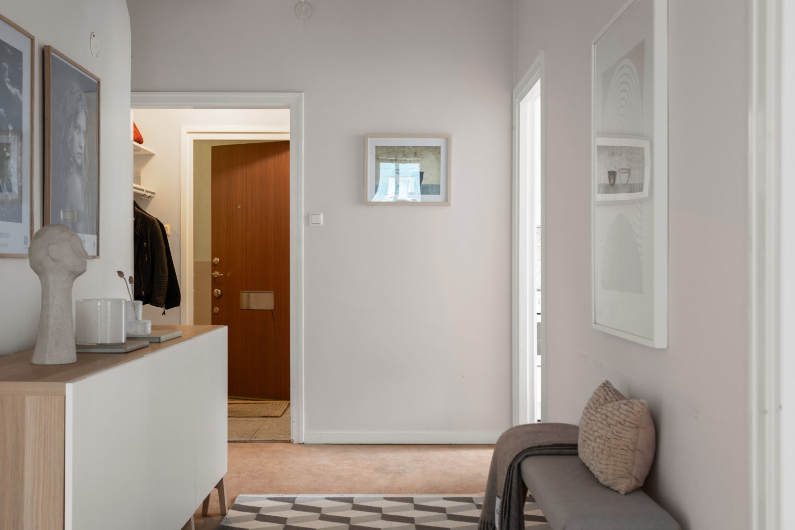 Bostadsbild från Rosenlundsgatan 38A, 1tr, Såld i Södermalm, Stockholm