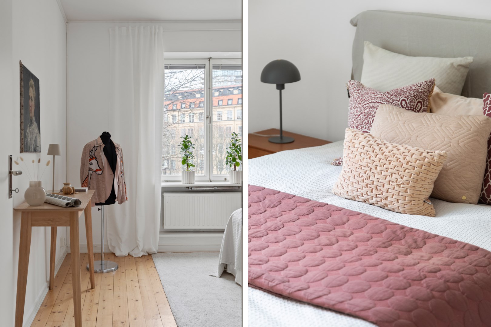 Bostadsbild från Rosenlundsgatan 38A, 1tr, Såld i Södermalm, Stockholm