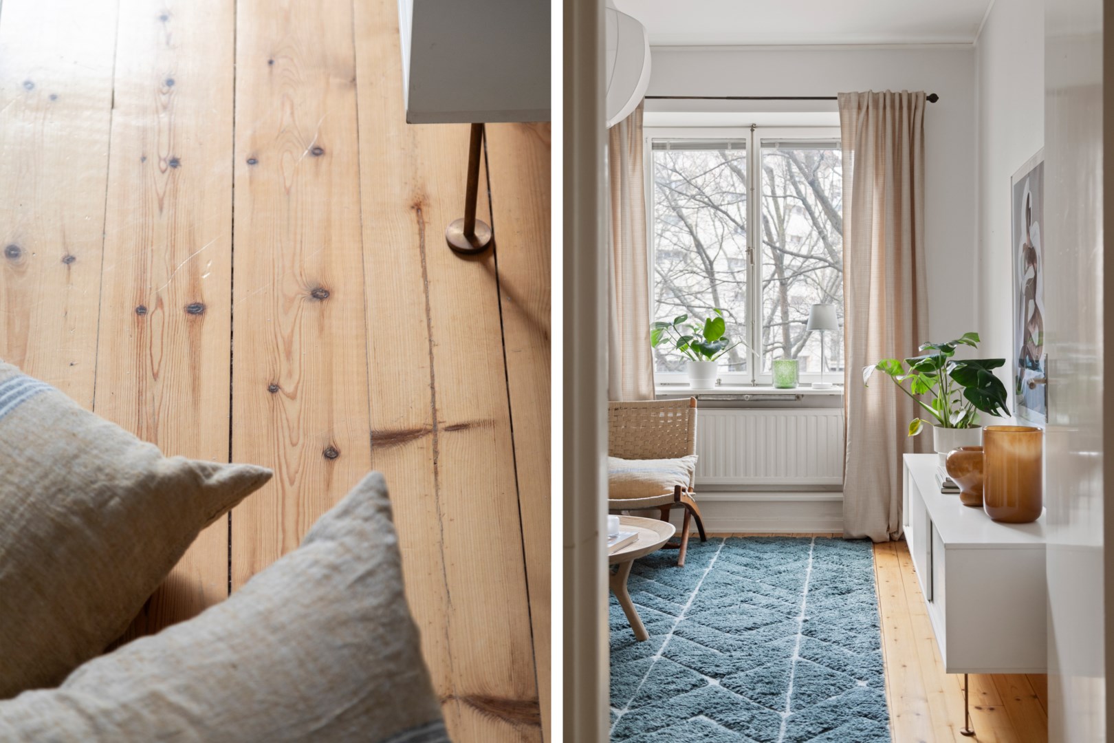 Bostadsbild från Rosenlundsgatan 38A, 1tr, Såld i Södermalm, Stockholm