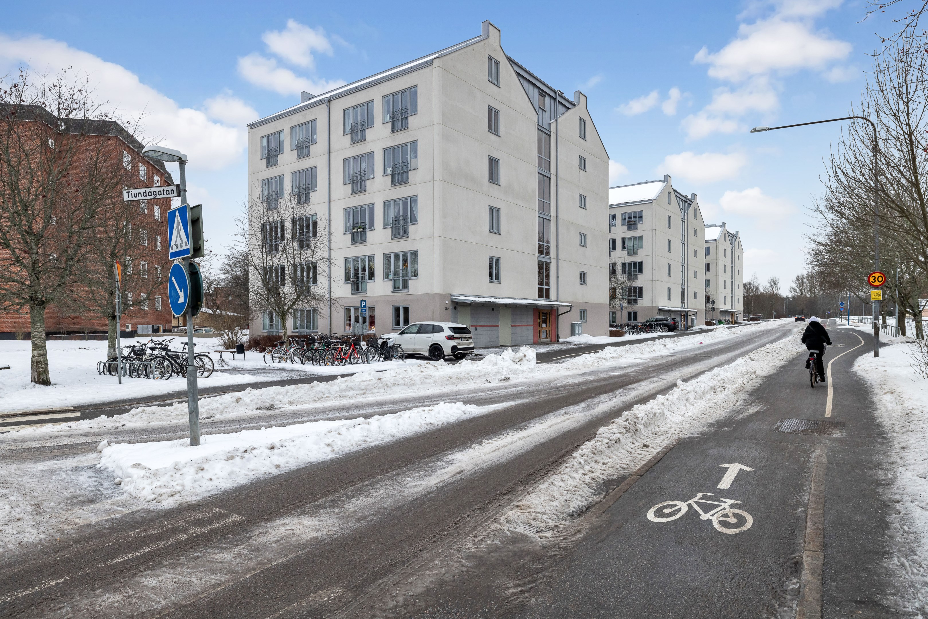 Bostadsbild från S:t Johannesgatan 36A, Såld i Rackarberget, Uppsala