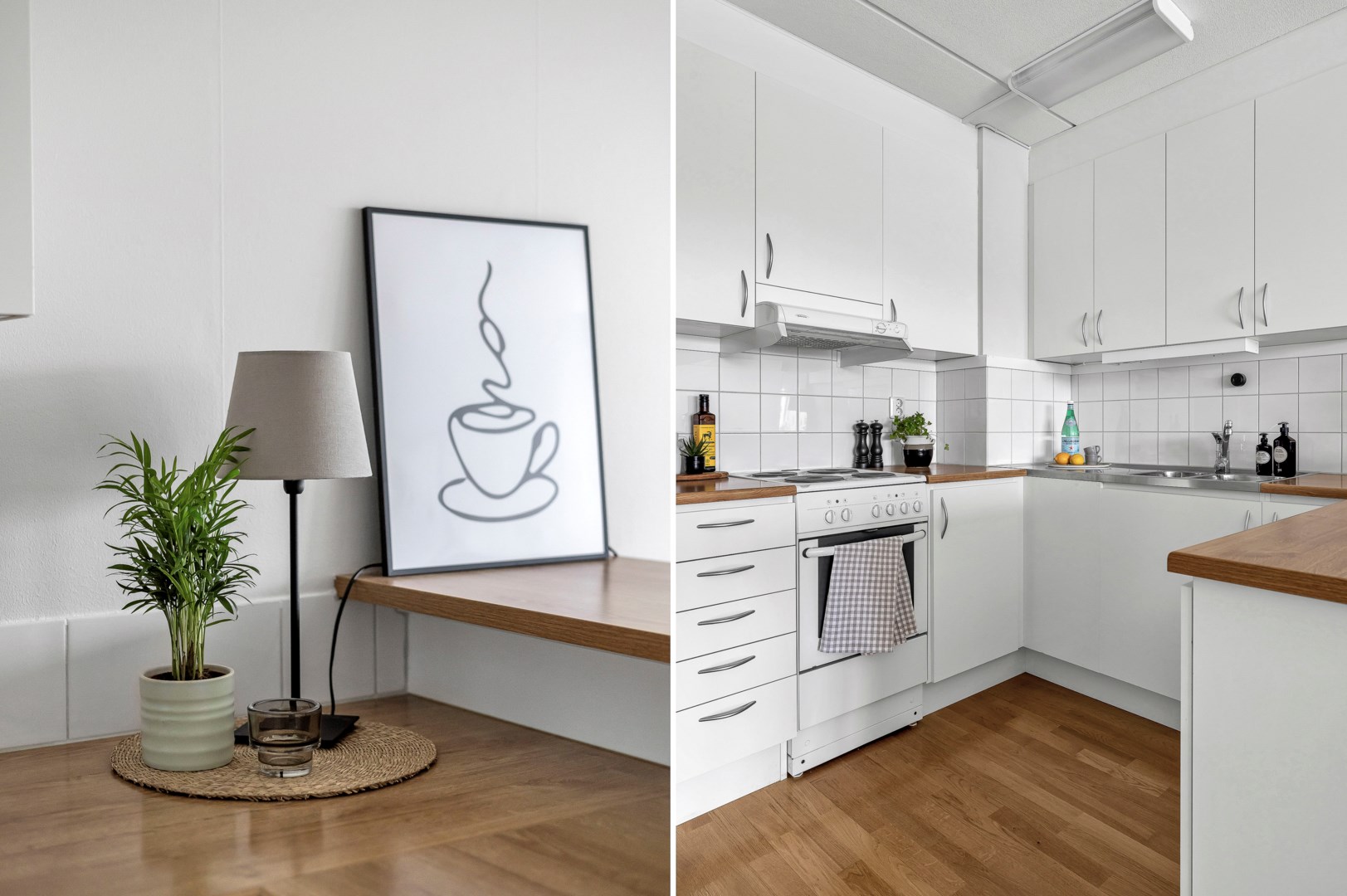 Bostadsbild från S:t Johannesgatan 36A, Såld i Rackarberget, Uppsala